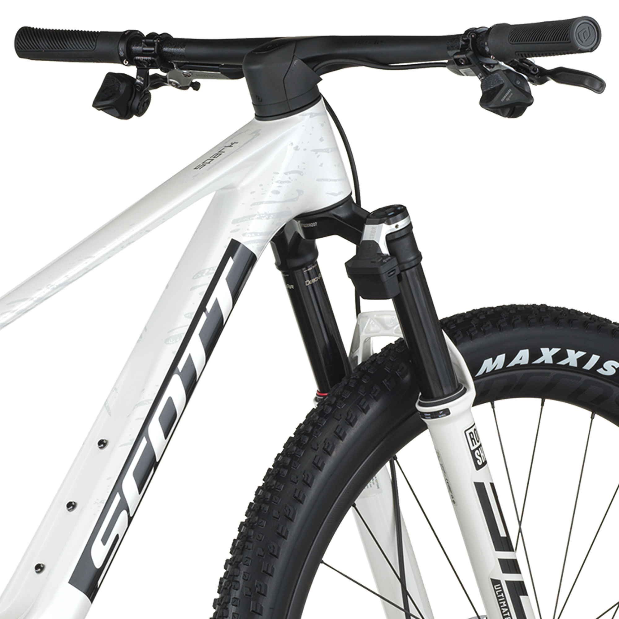 2026 SCOTT Spark RC World Cup EVO Bike