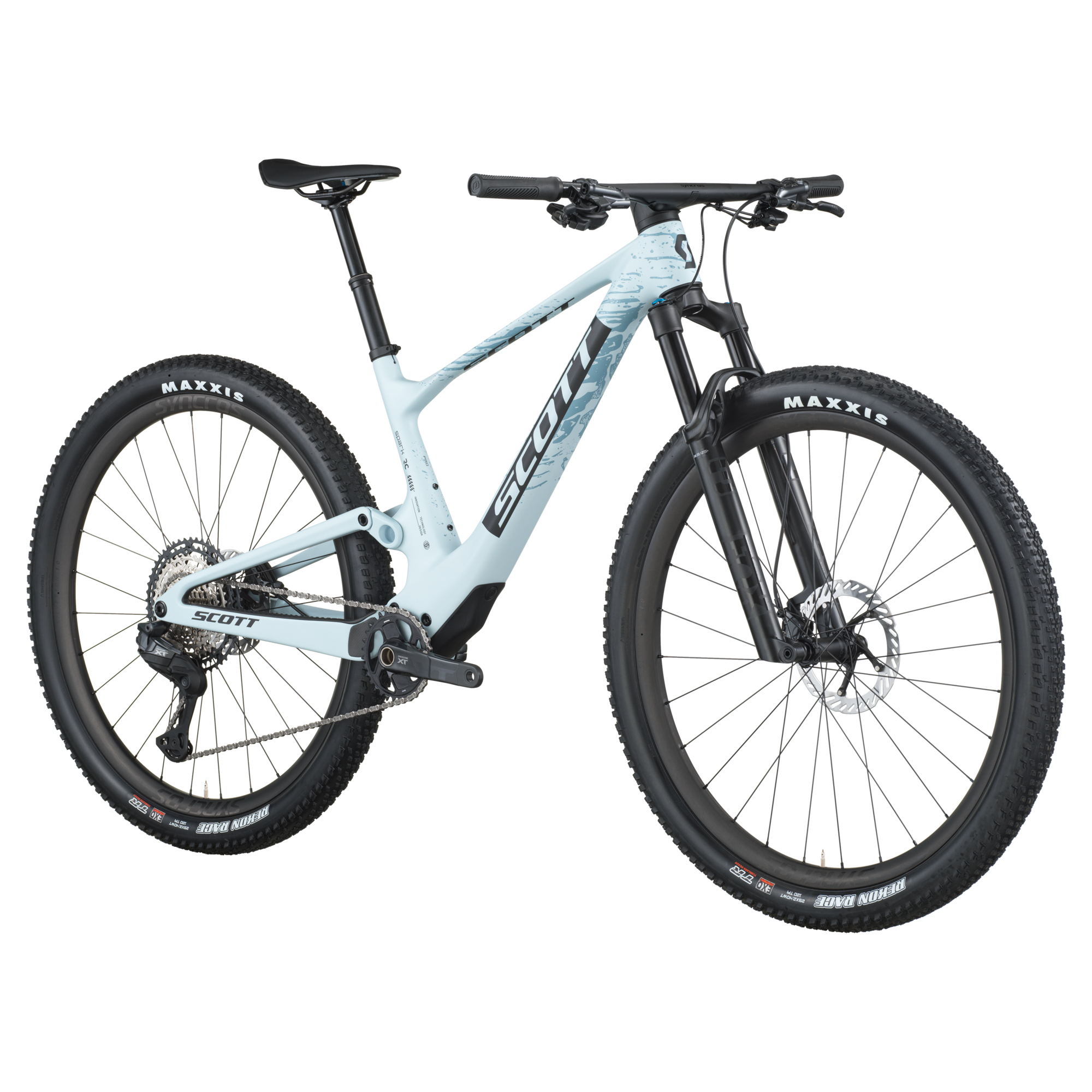 2026 SCOTT Spark RC Pro Bike
