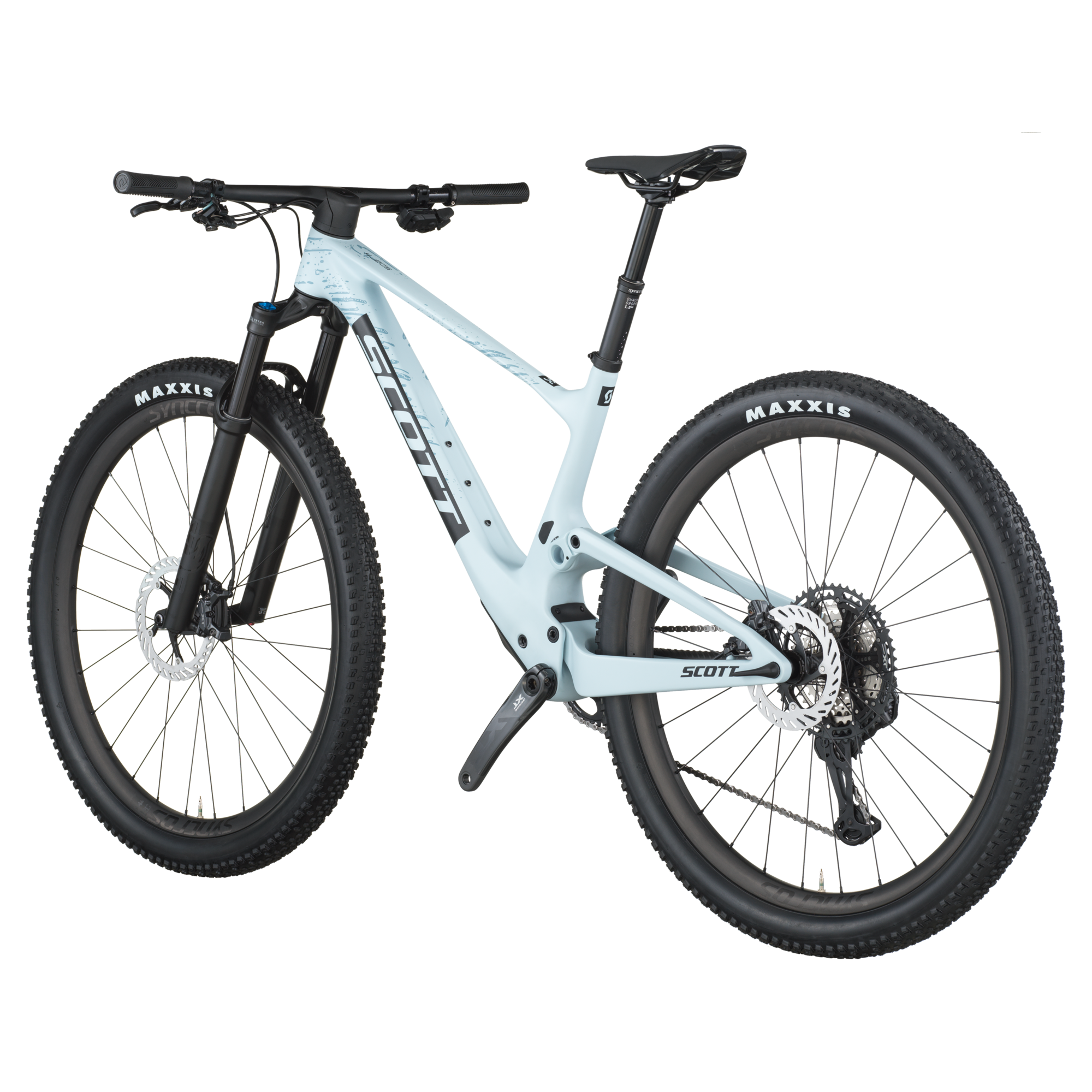 2026 SCOTT Spark RC Pro Bike