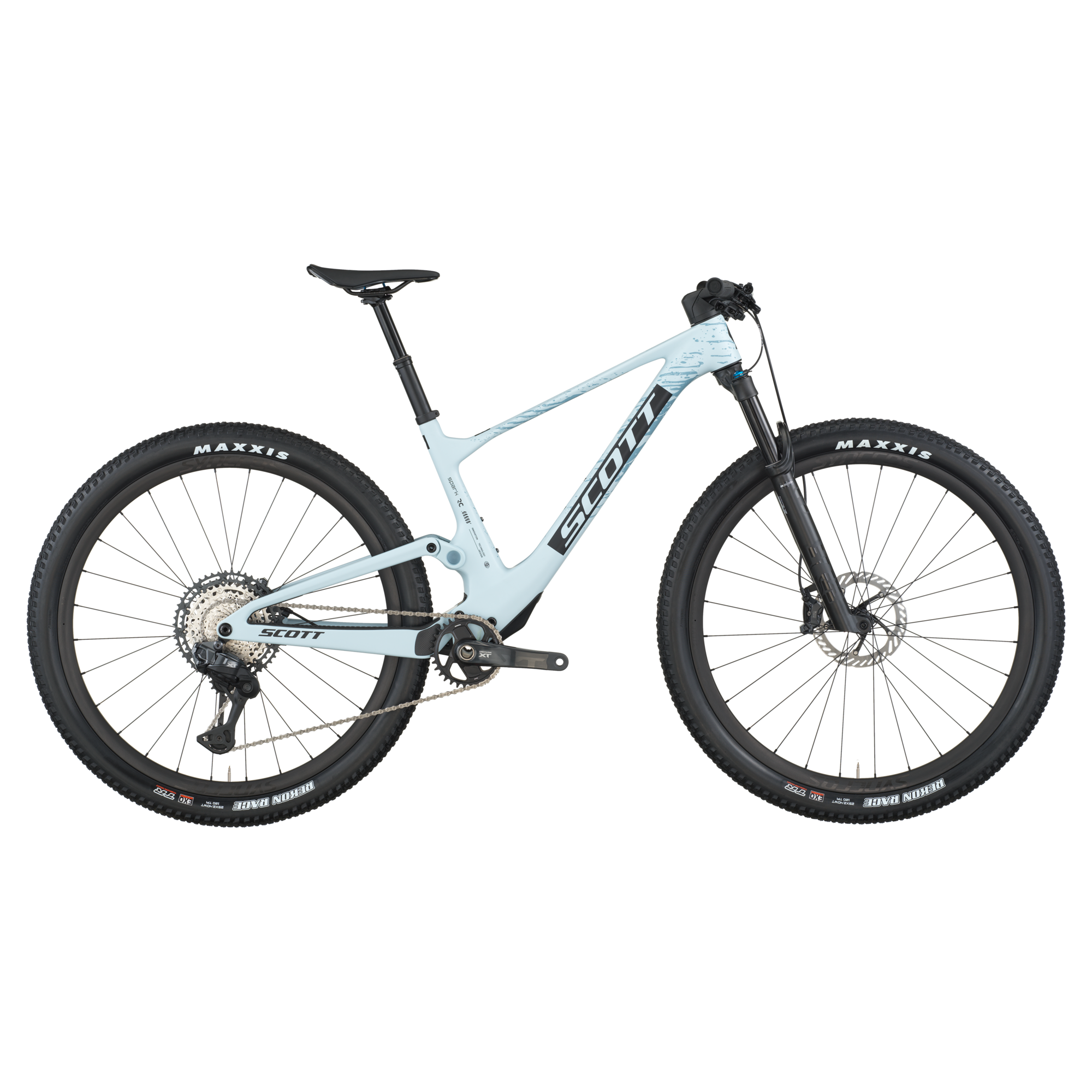2026 SCOTT Spark RC Pro Bike