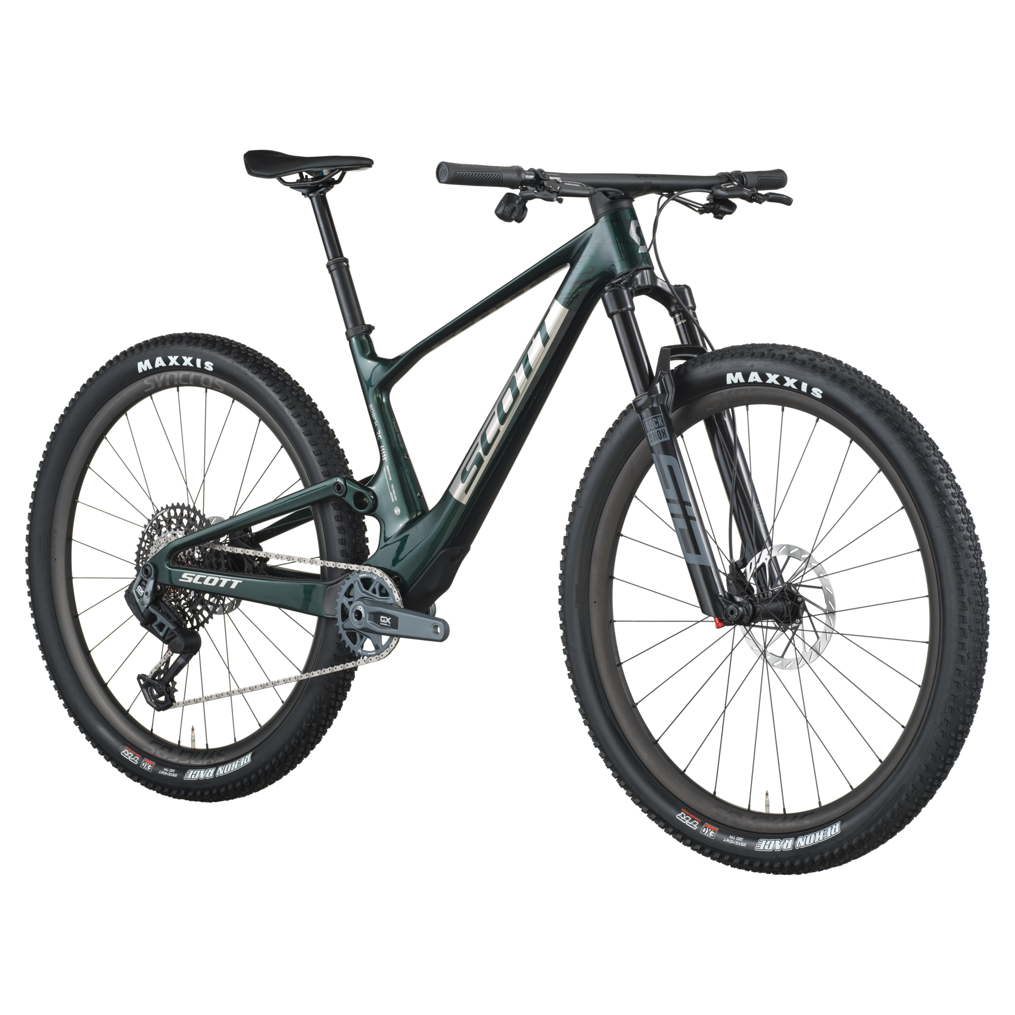 2026 SCOTT Spark RC Team Issue Bike