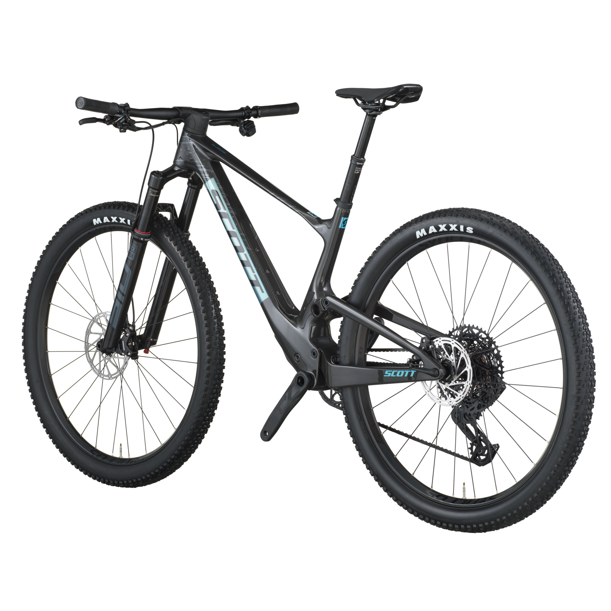 2026 SCOTT Spark RC Team Bike