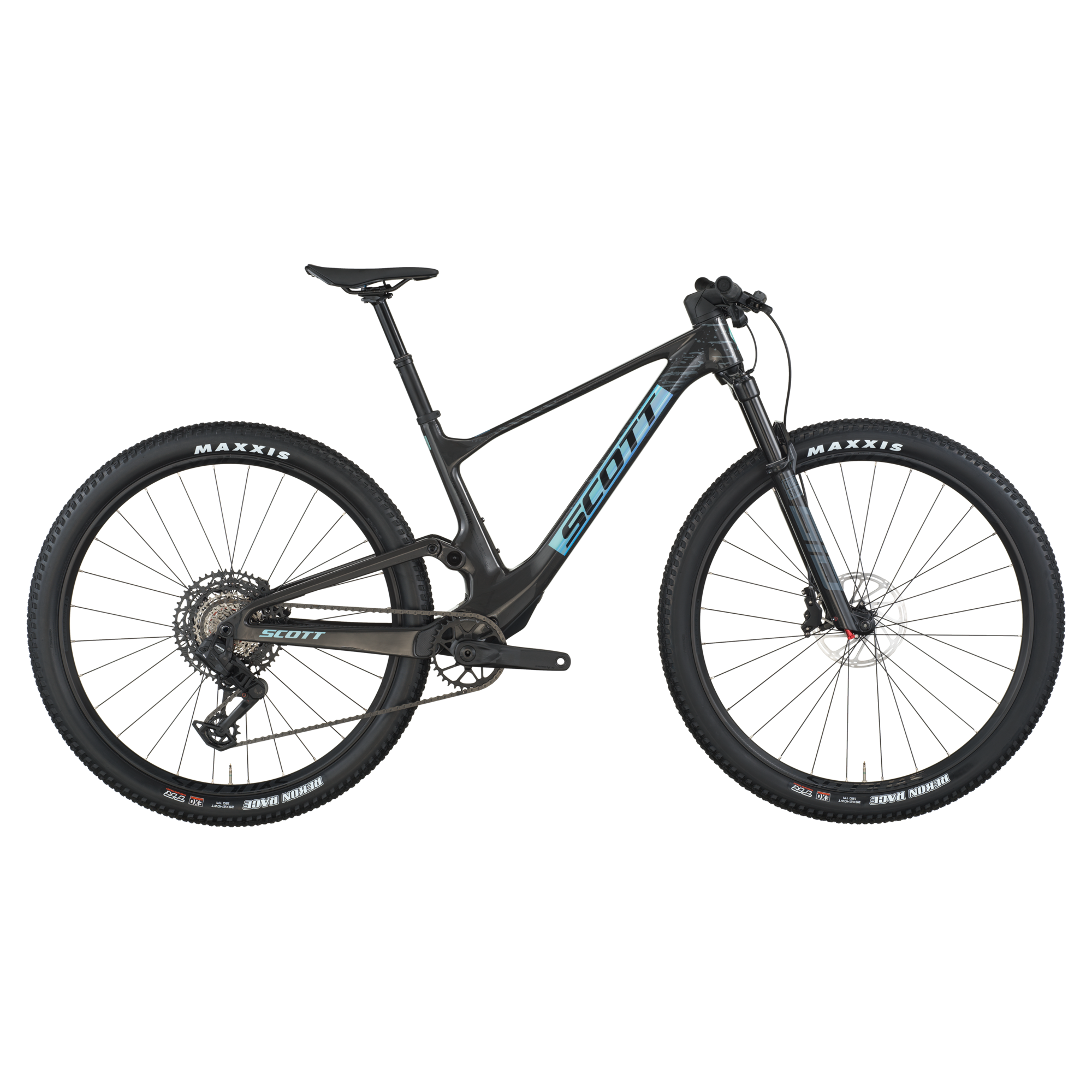 2026 SCOTT Spark RC Team Bike