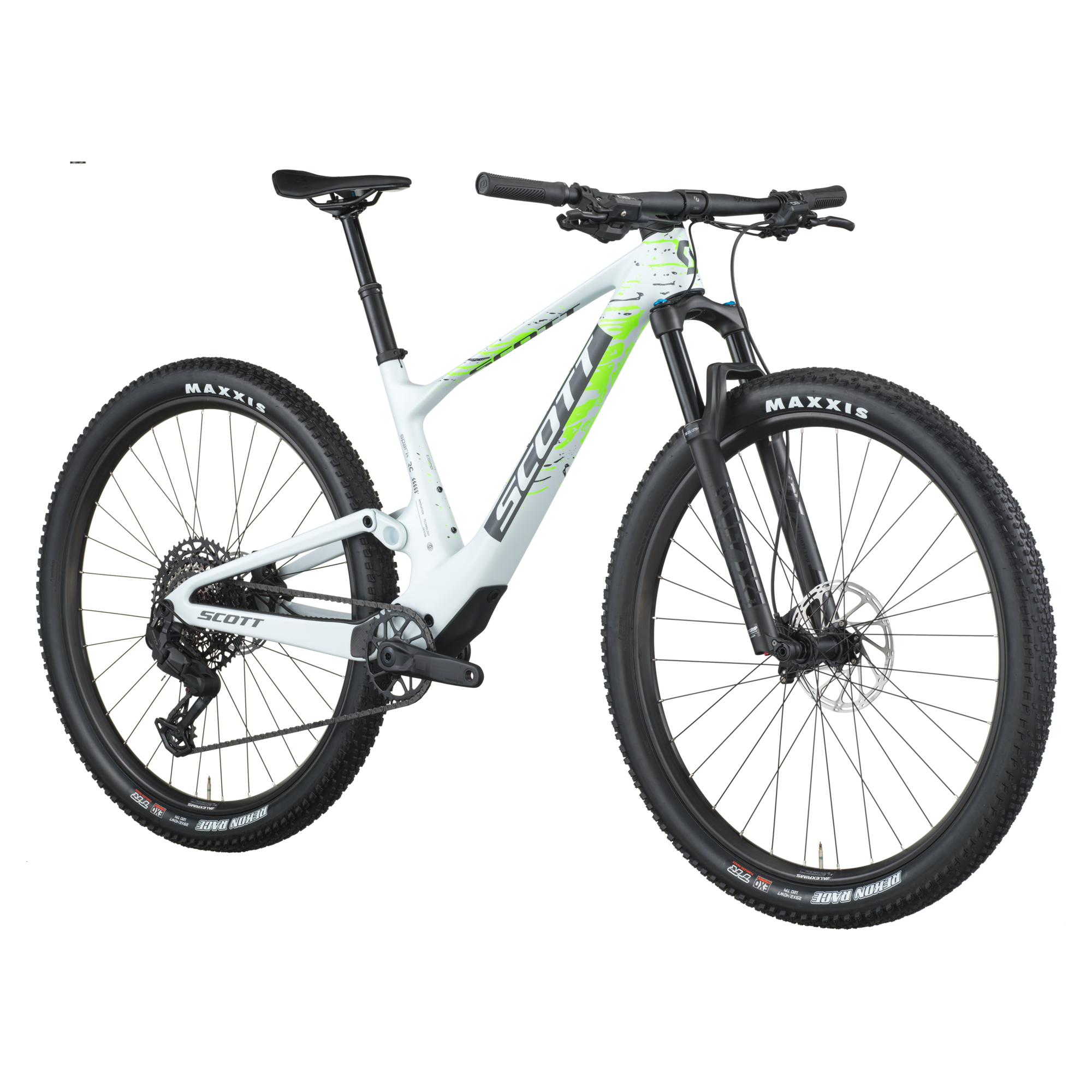 2026 SCOTT Spark RC Comp Bike
