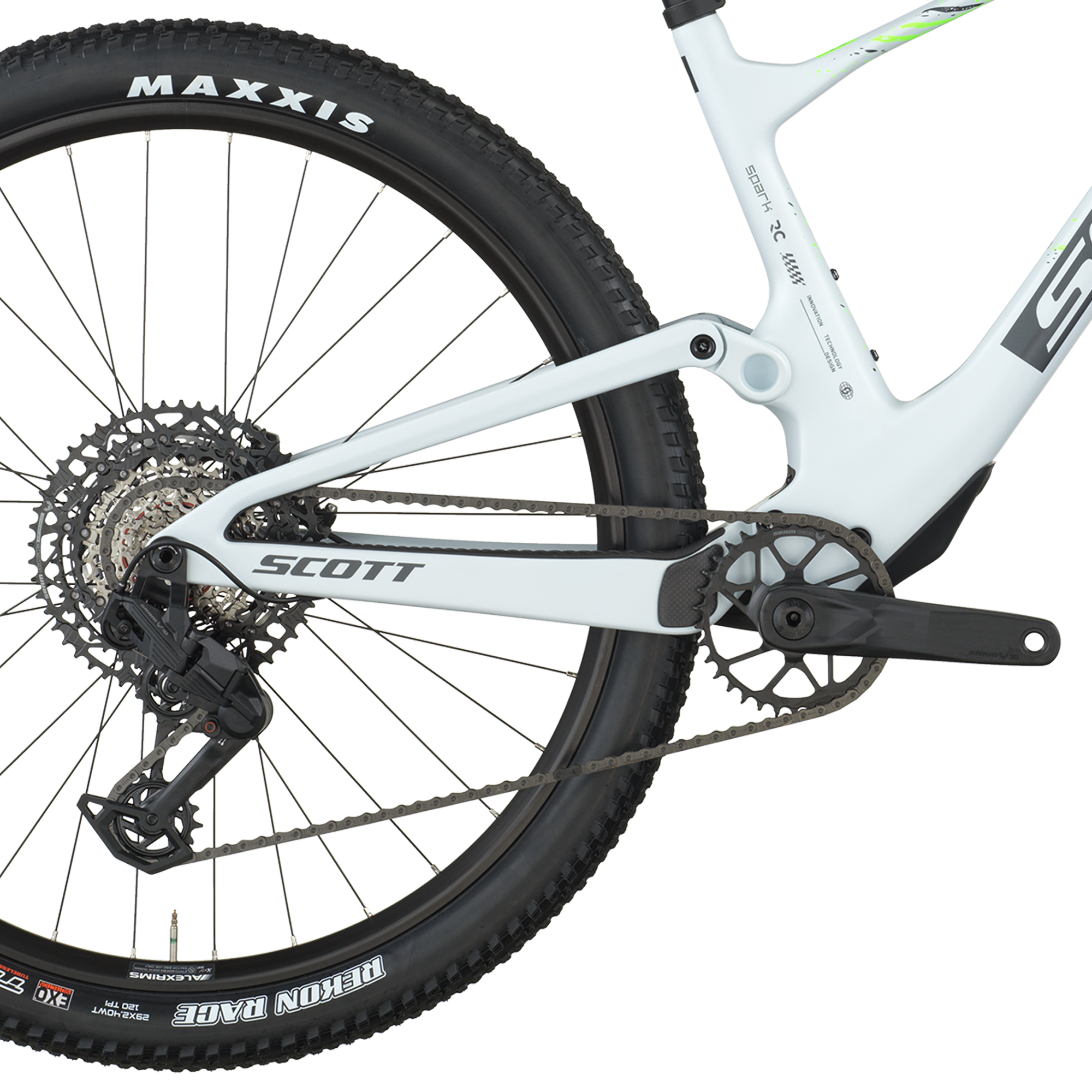 2026 SCOTT Spark RC Comp Bike