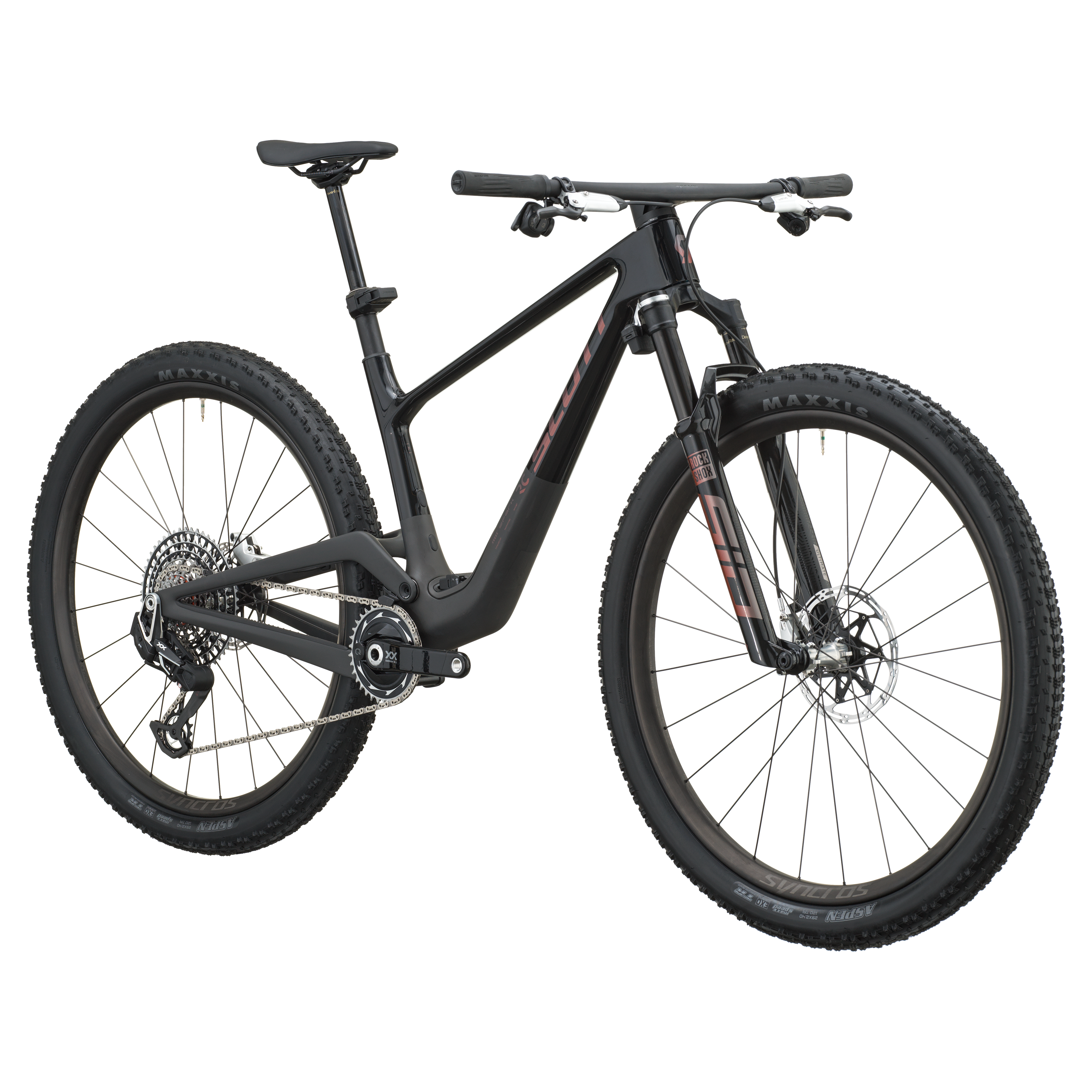 2027 Scott Spark RC SL Bike