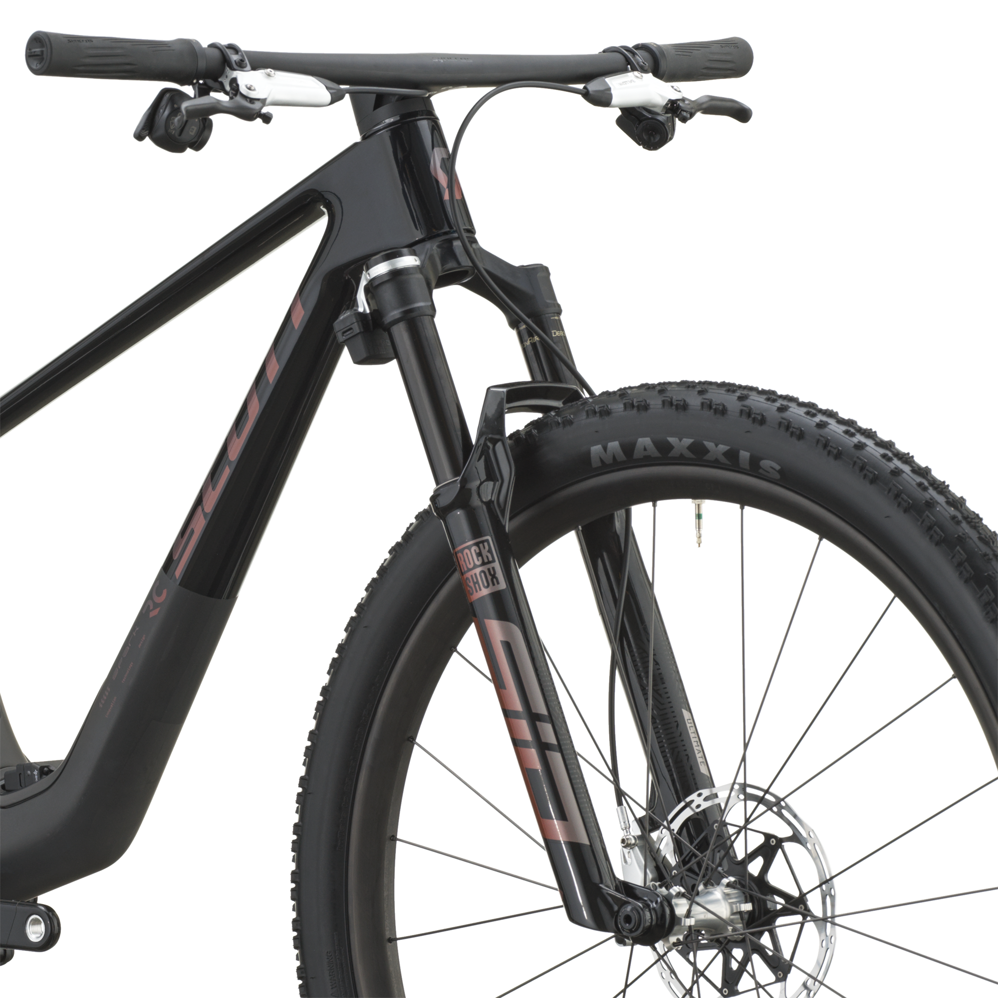 2027 Scott Spark RC SL Bike
