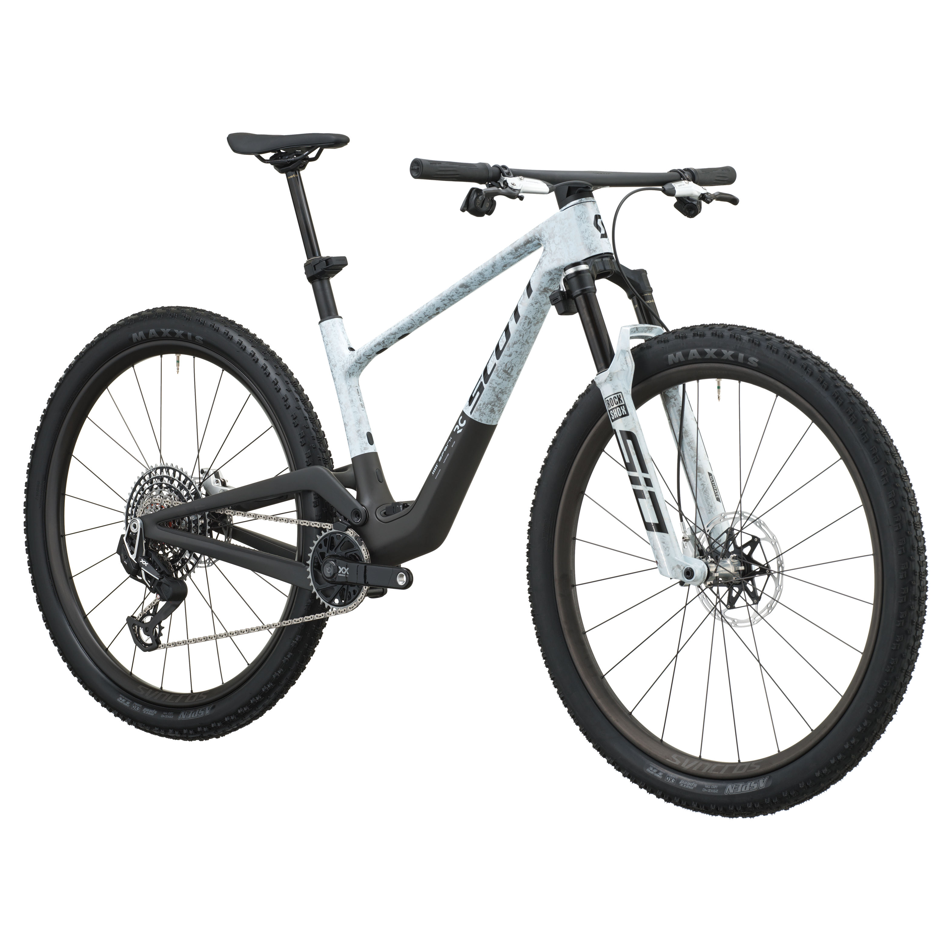 2027 SCOTT Spark RC World Cup Evo Bike