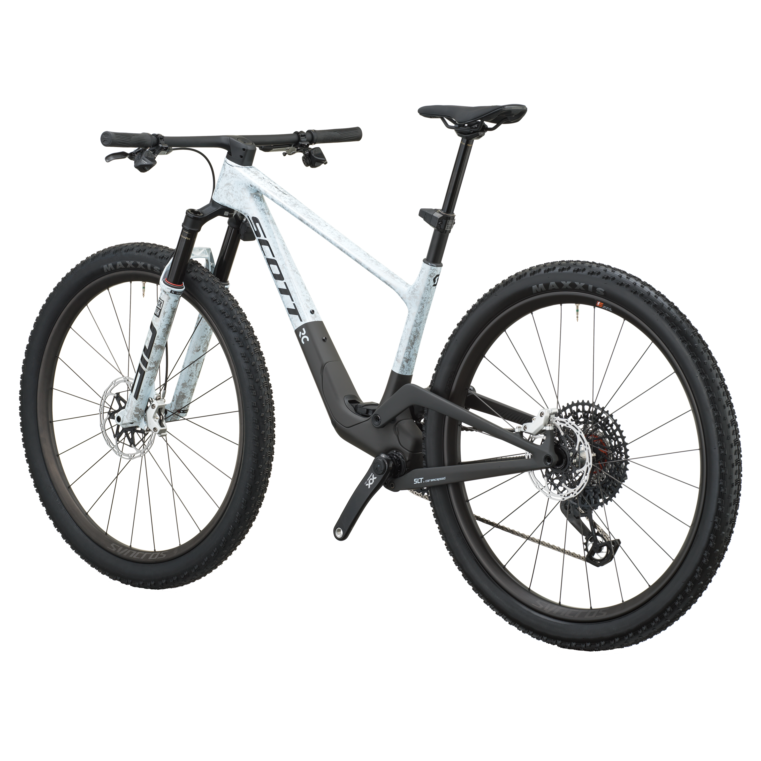 2027 SCOTT Spark RC World Cup Evo Bike