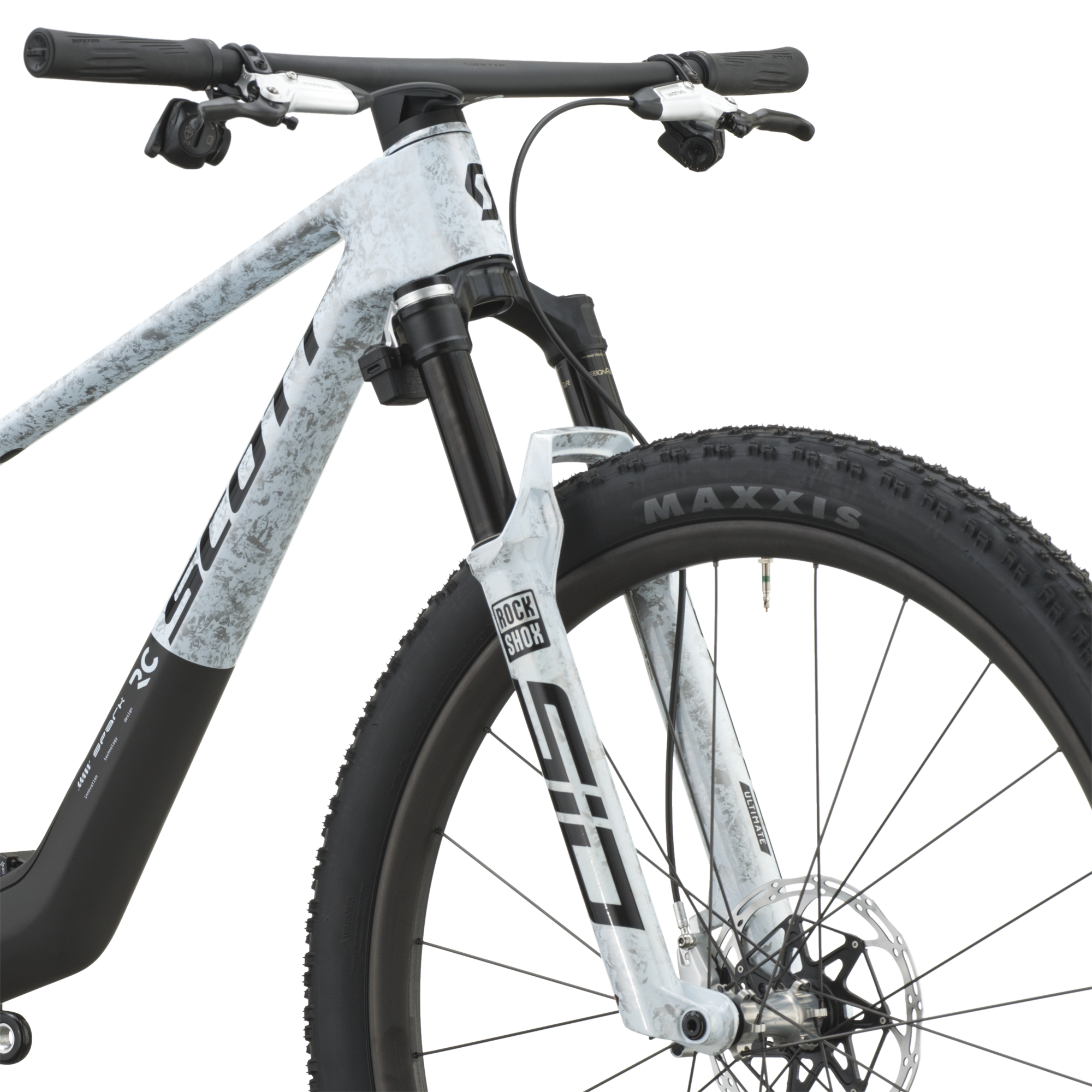 2027 SCOTT Spark RC World Cup Evo Bike