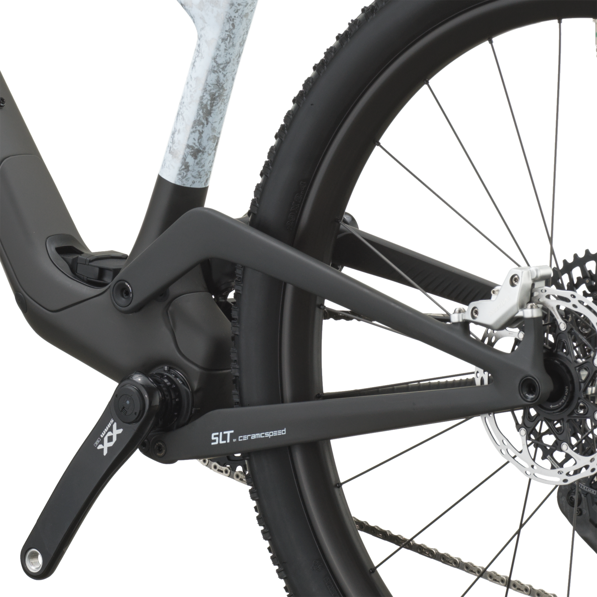2027 SCOTT Spark RC World Cup Evo Bike
