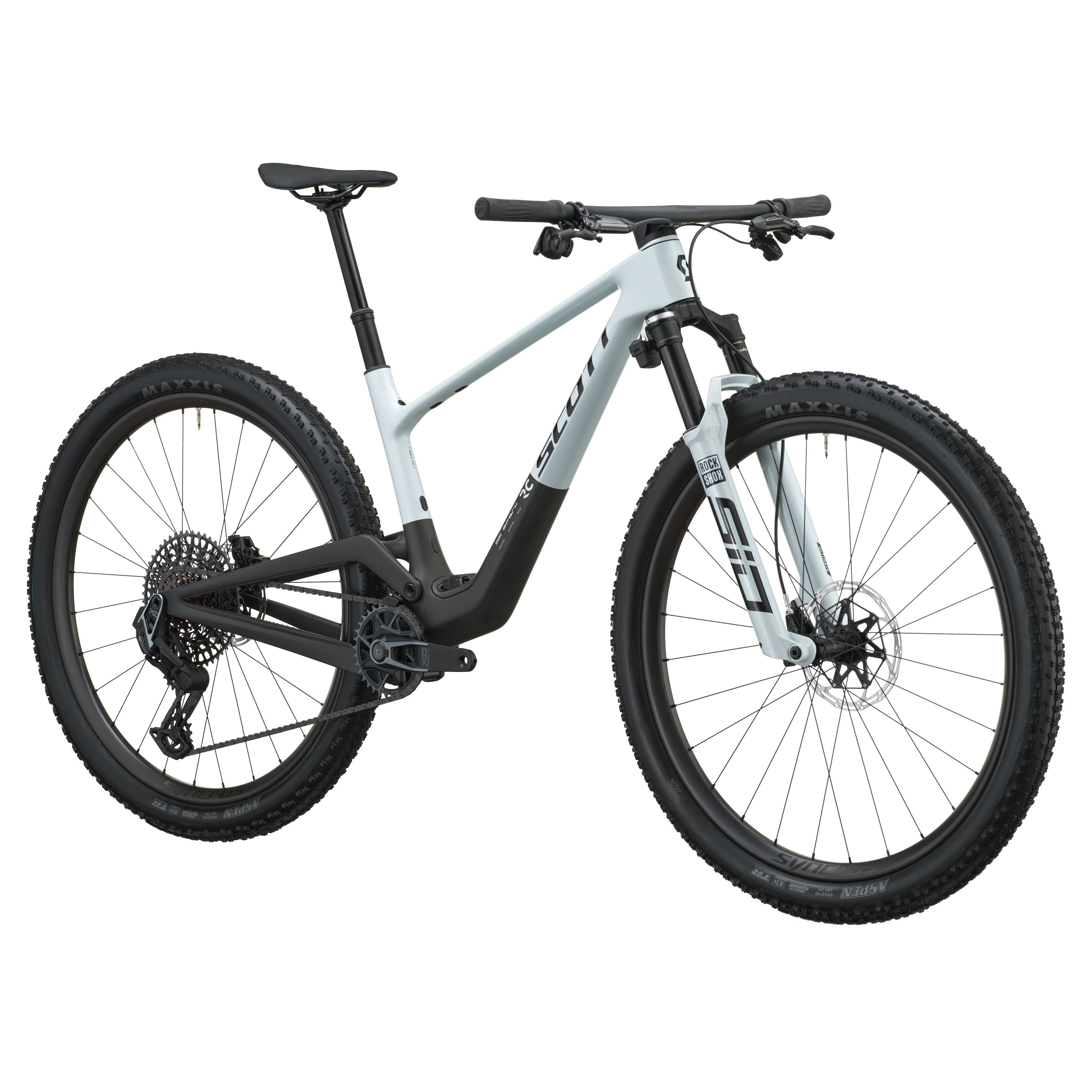 2027 SCOTT Spark RC World Cup Bike