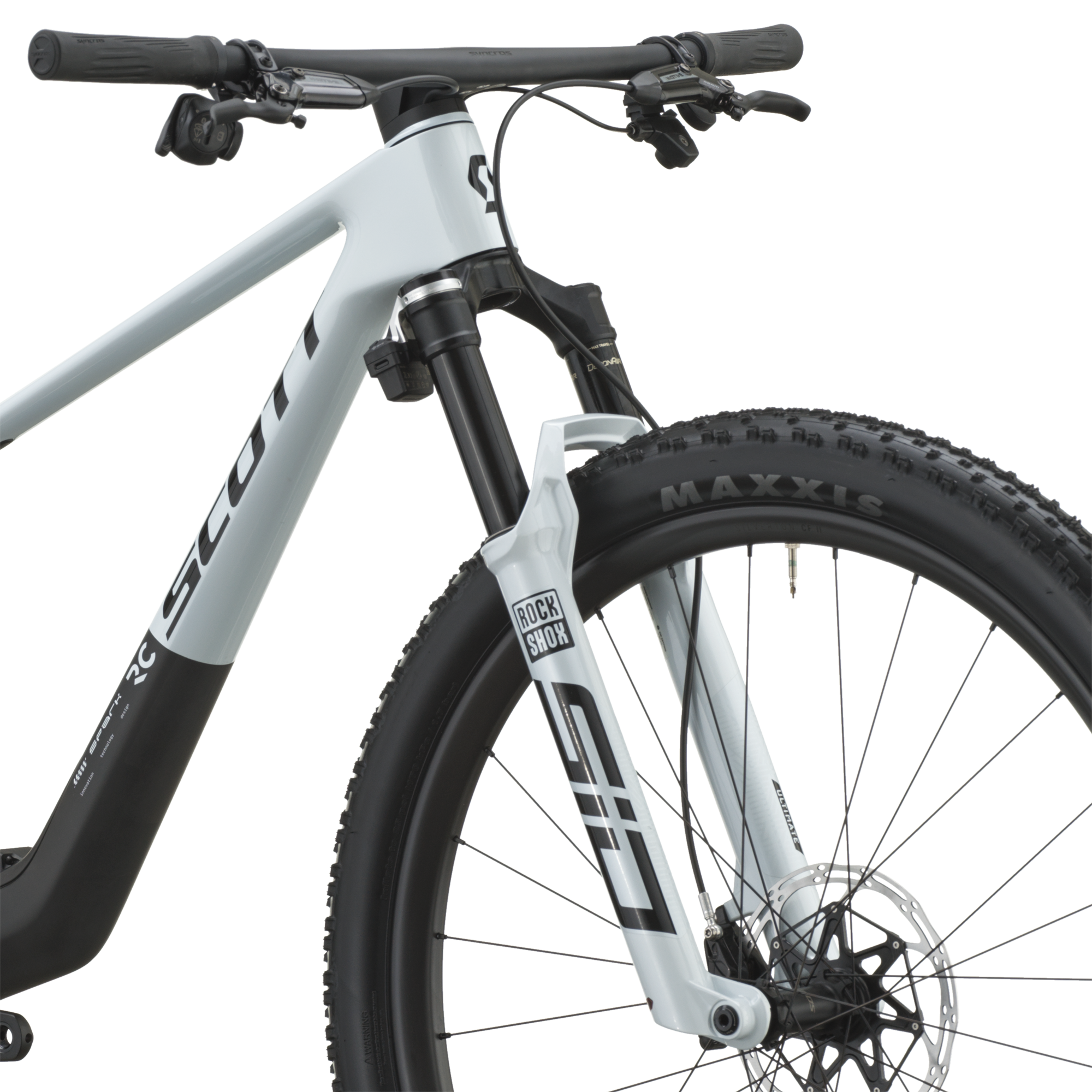 2027 SCOTT Spark RC World Cup Bike