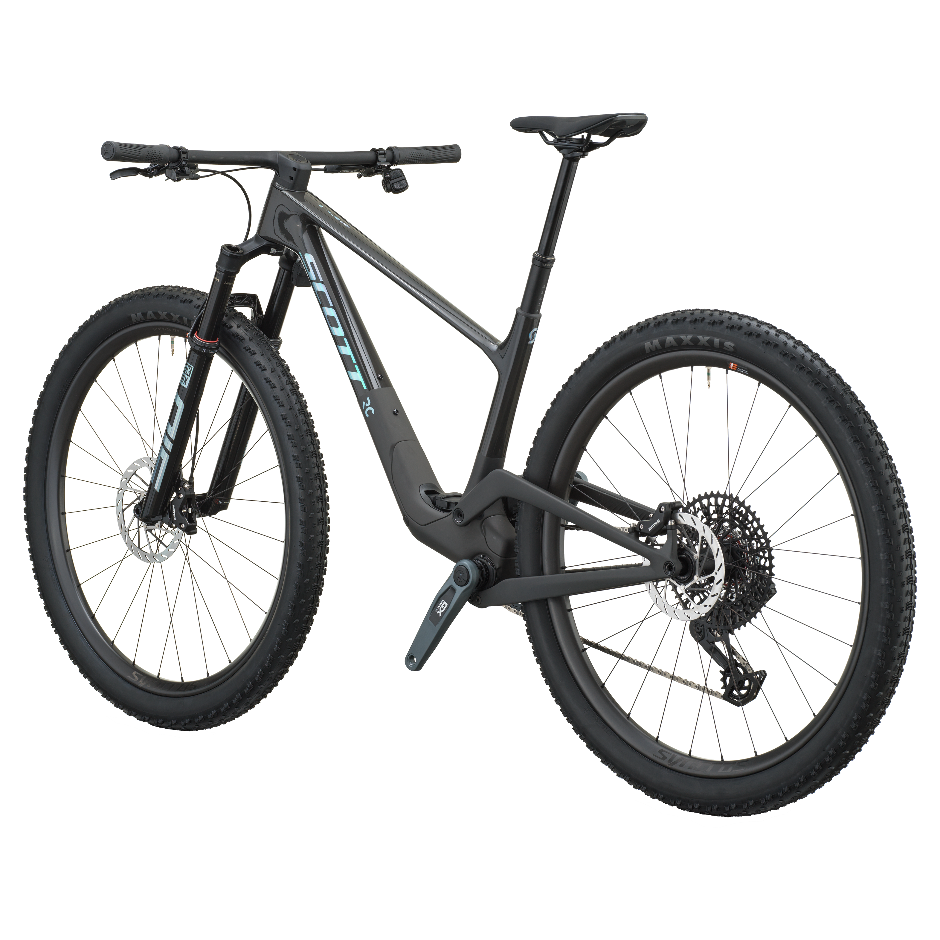2027 SCOTT Spark RC Team Issue Bike
