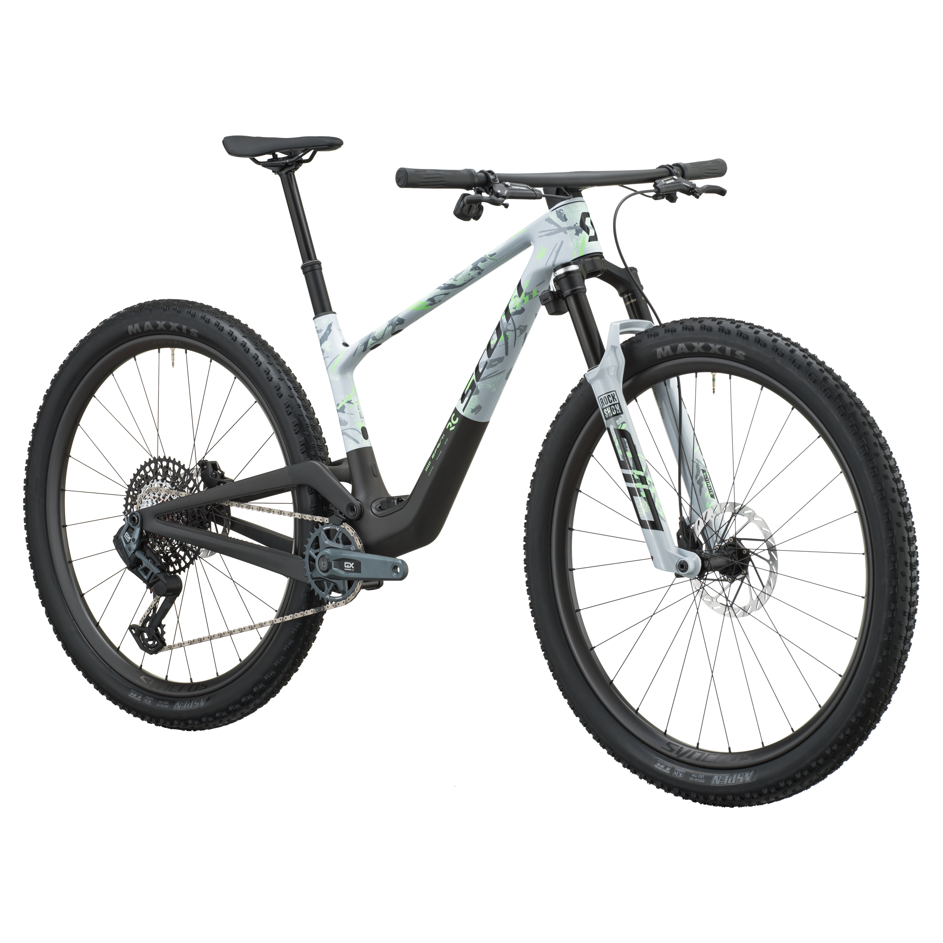 2027 SCOTT Spark RC Team Issue Bike