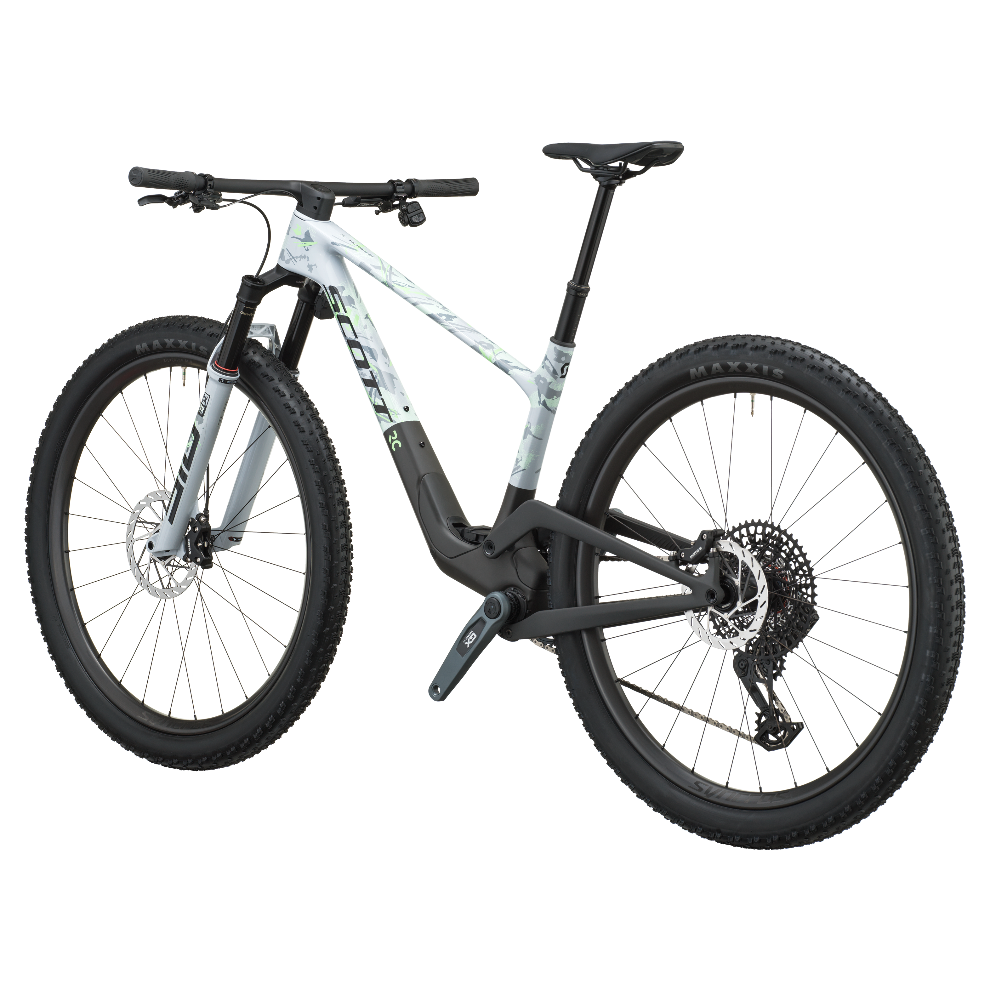 2027 SCOTT Spark RC Team Issue Bike