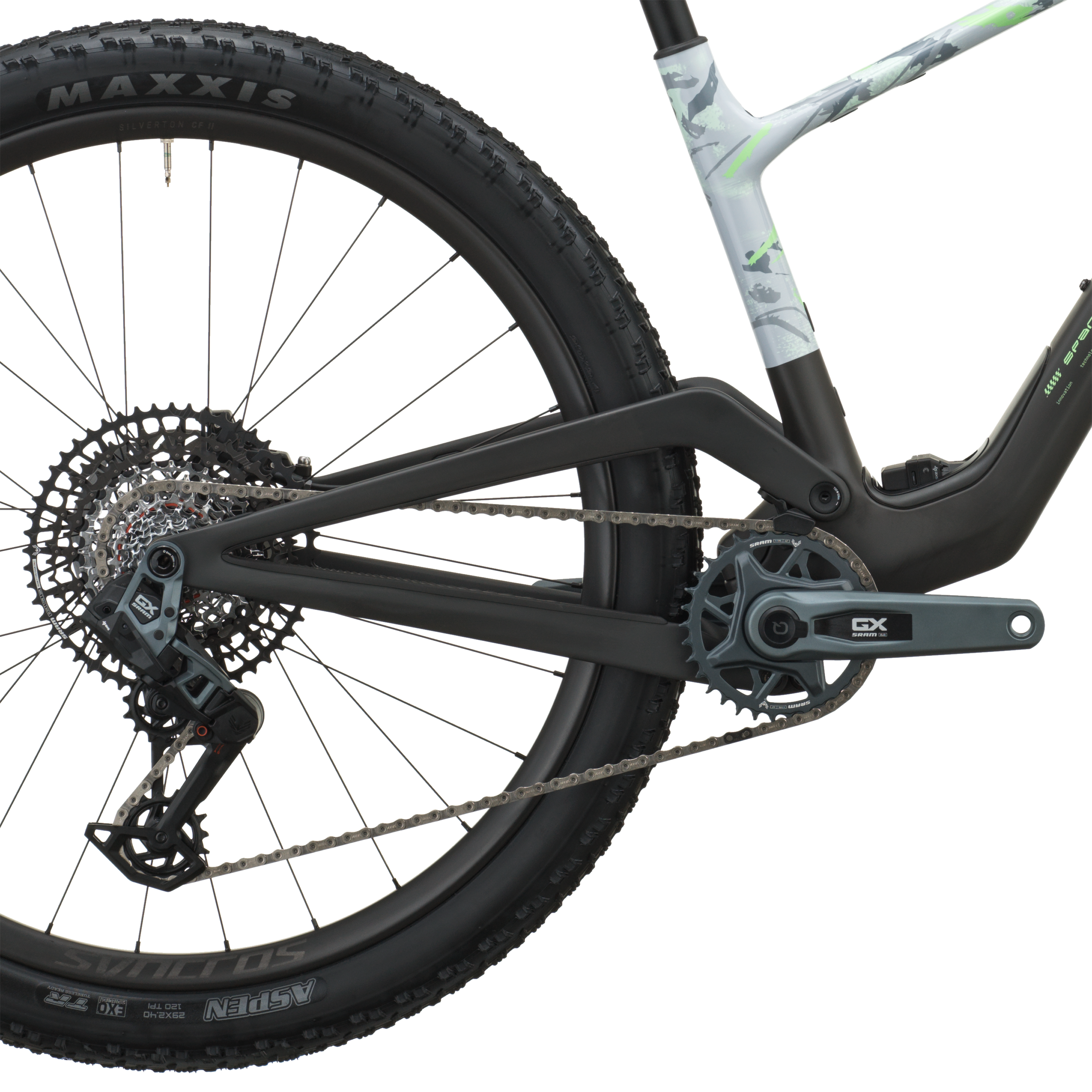 2027 SCOTT Spark RC Team Issue Bike