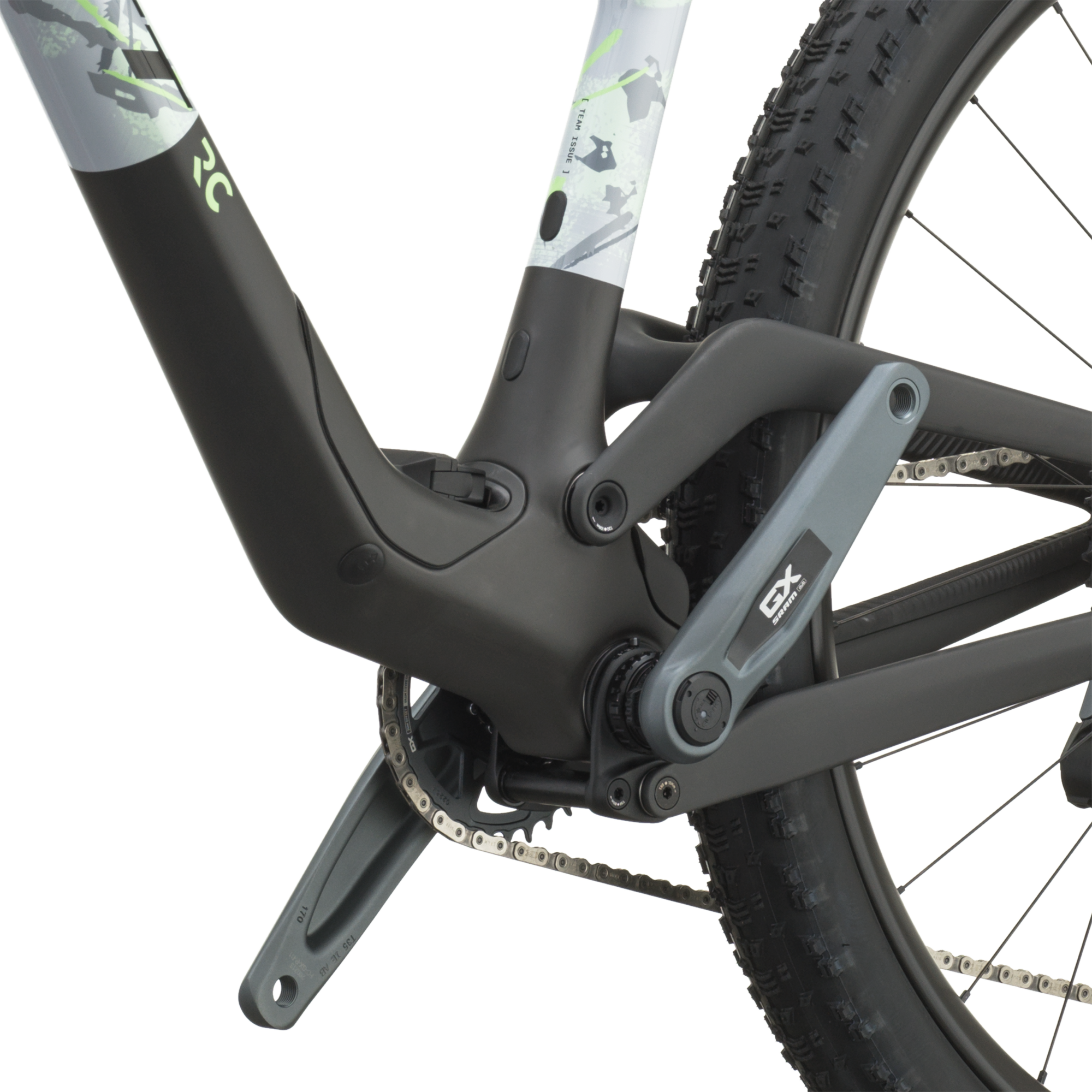 2027 SCOTT Spark RC Team Issue Bike