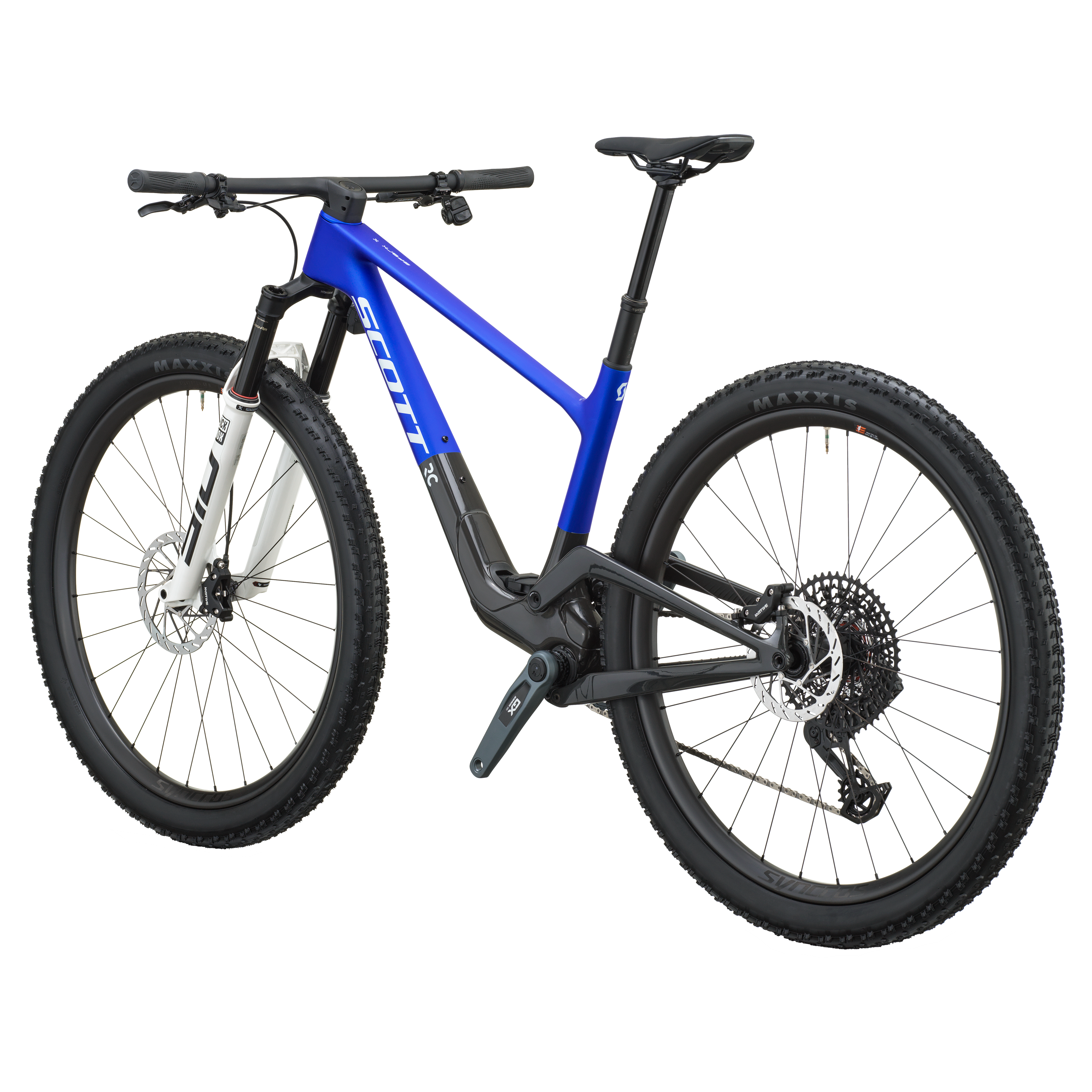 2027 SCOTT Spark RC Team Issue Bike