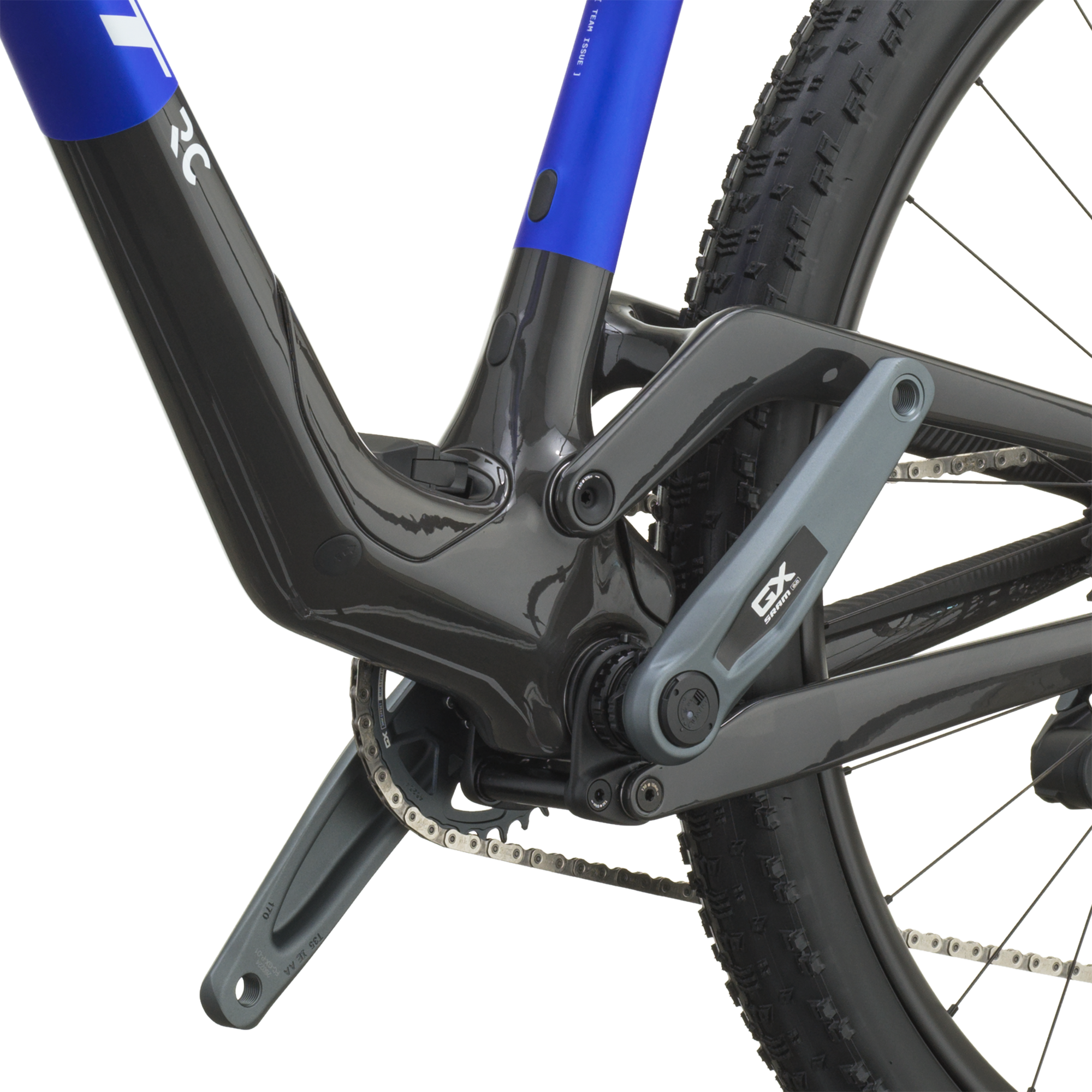 2027 SCOTT Spark RC Team Issue Bike