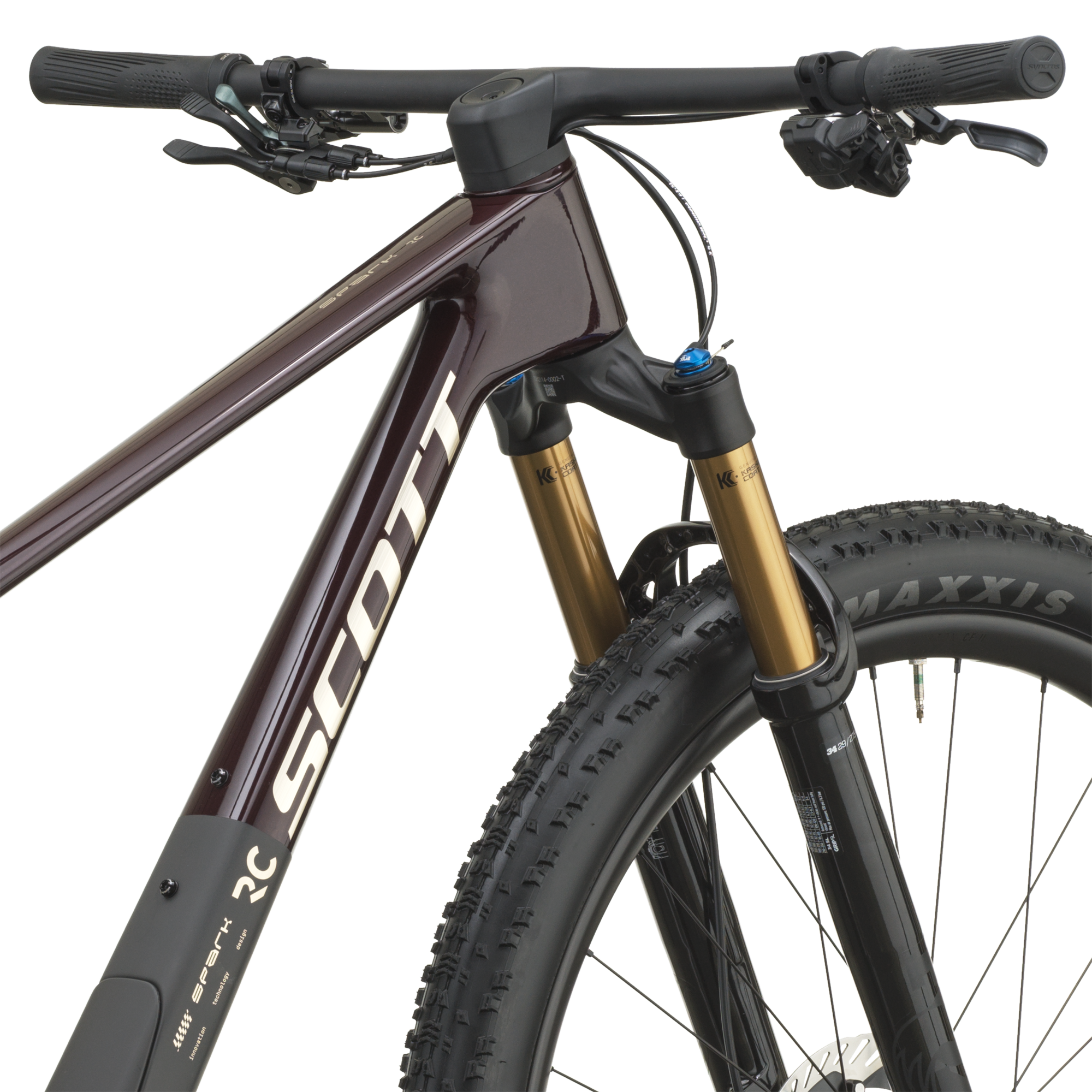 2027 SCOTT Spark RC Pro Bike