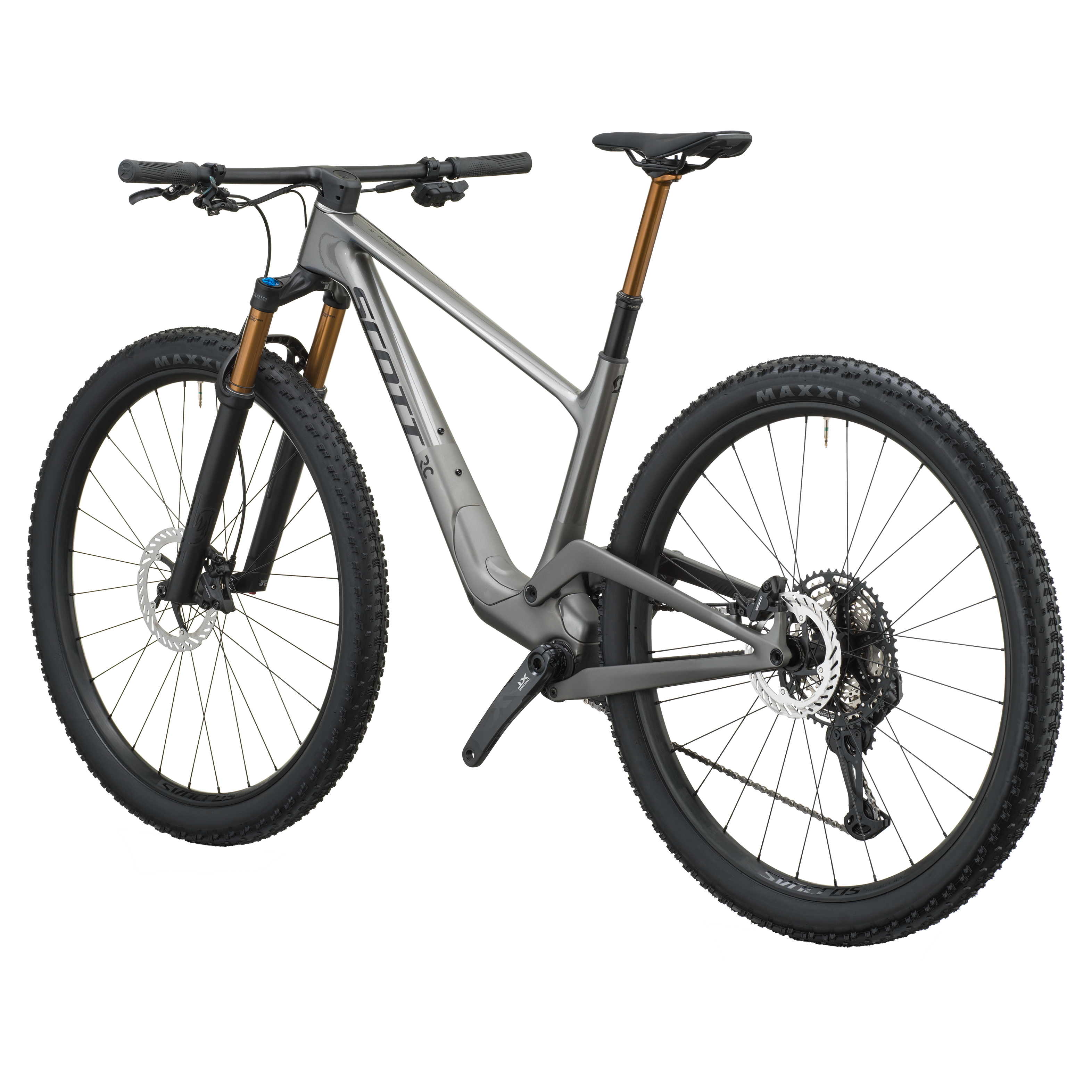 2027 SCOTT Spark RC Expert Bike