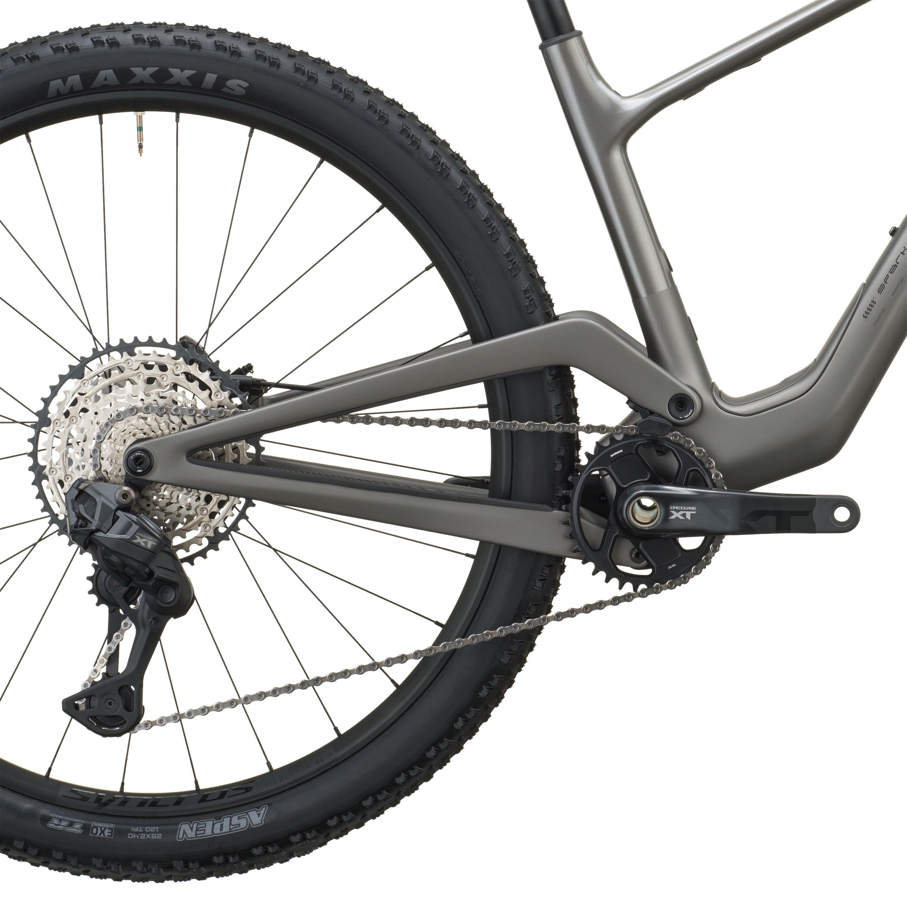 2027 SCOTT Spark RC Expert Bike