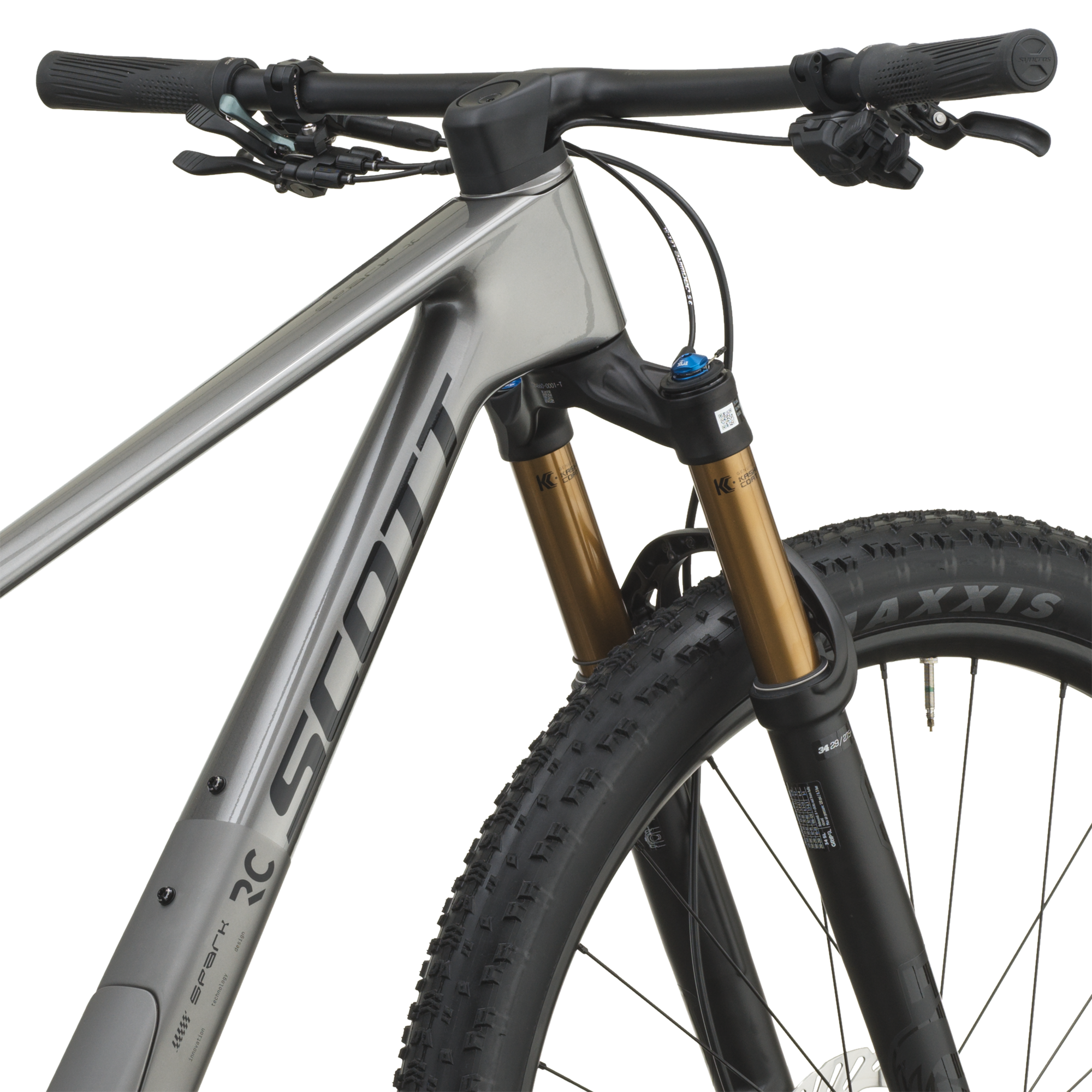 2027 SCOTT Spark RC Expert Bike