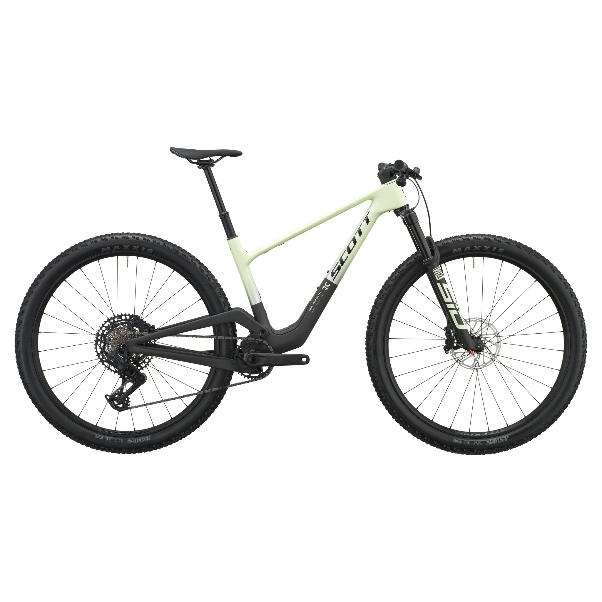 2027 SCOTT Spark RC Team Bike