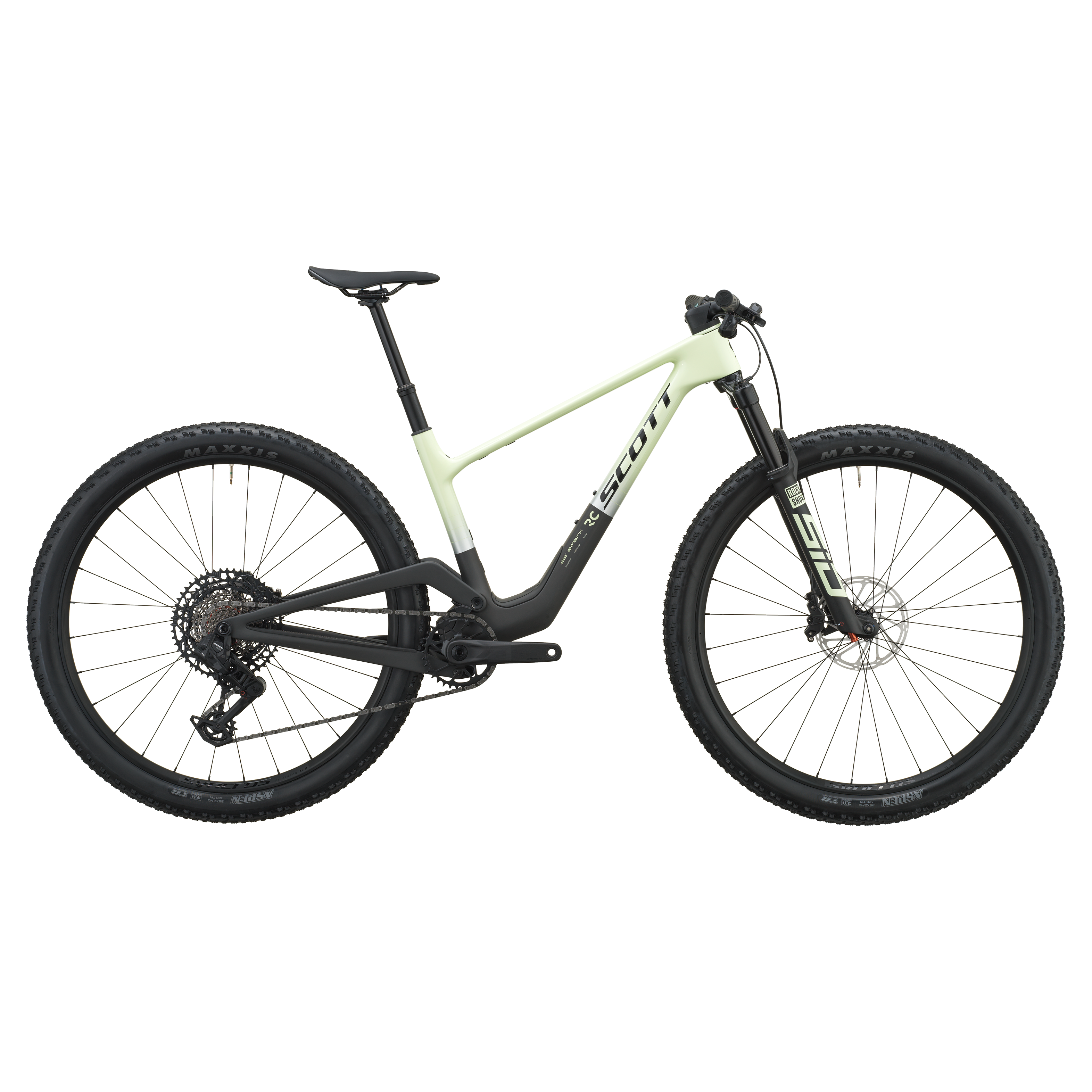2027 SCOTT Spark RC Team Bike