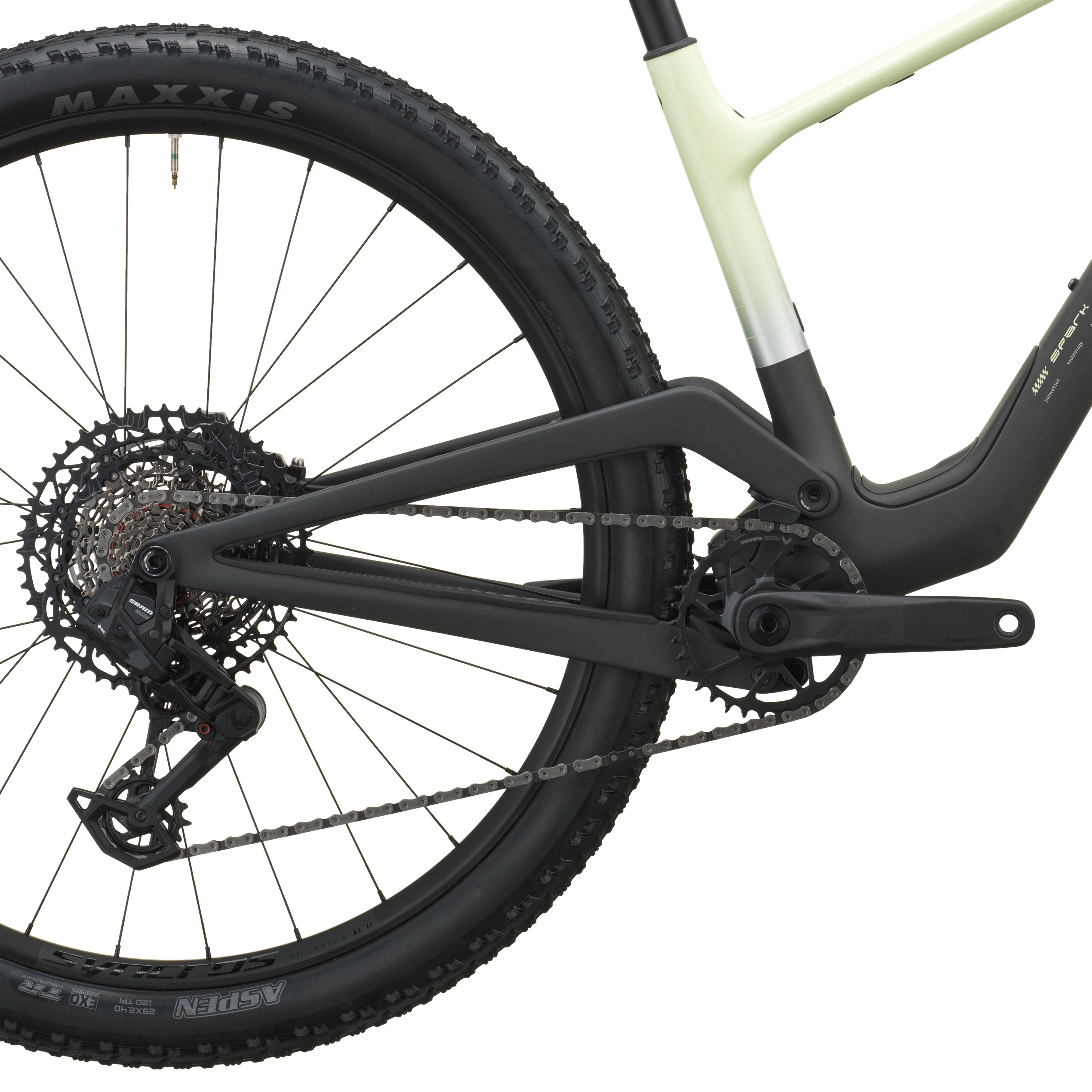 2027 SCOTT Spark RC Team Bike