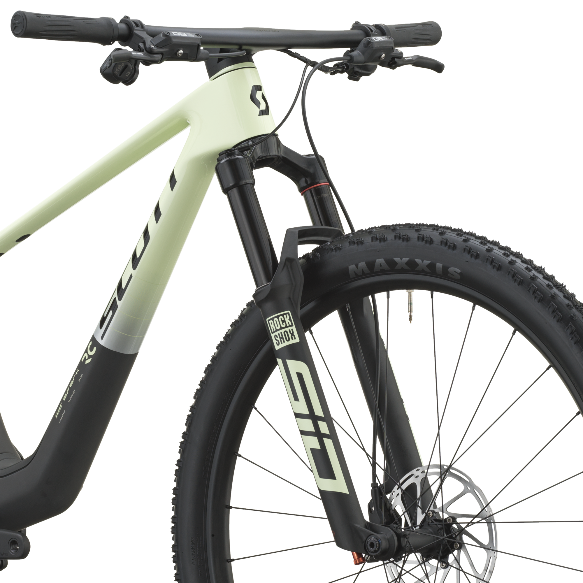 2027 SCOTT Spark RC Team Bike