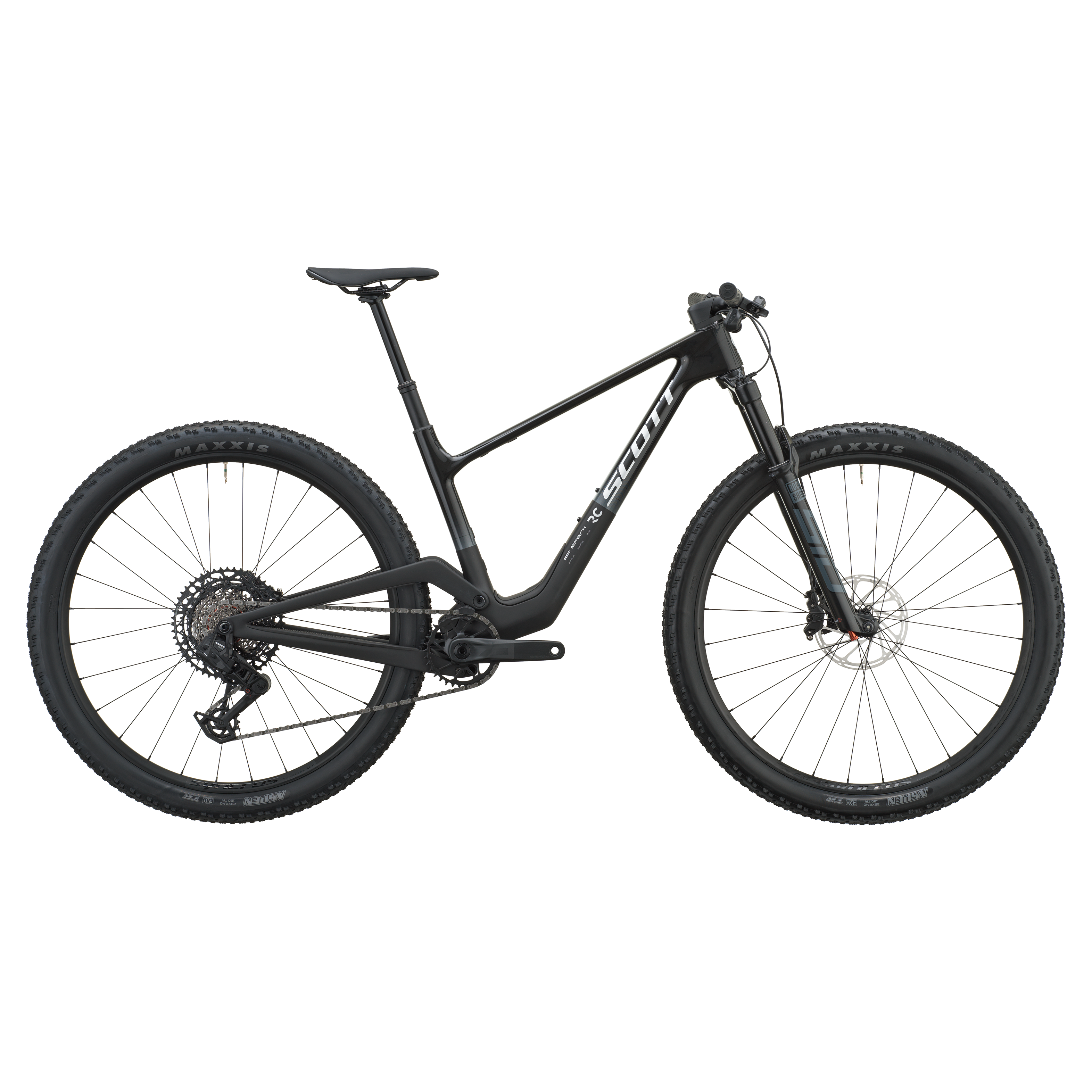 2027 SCOTT Spark RC Team Bike