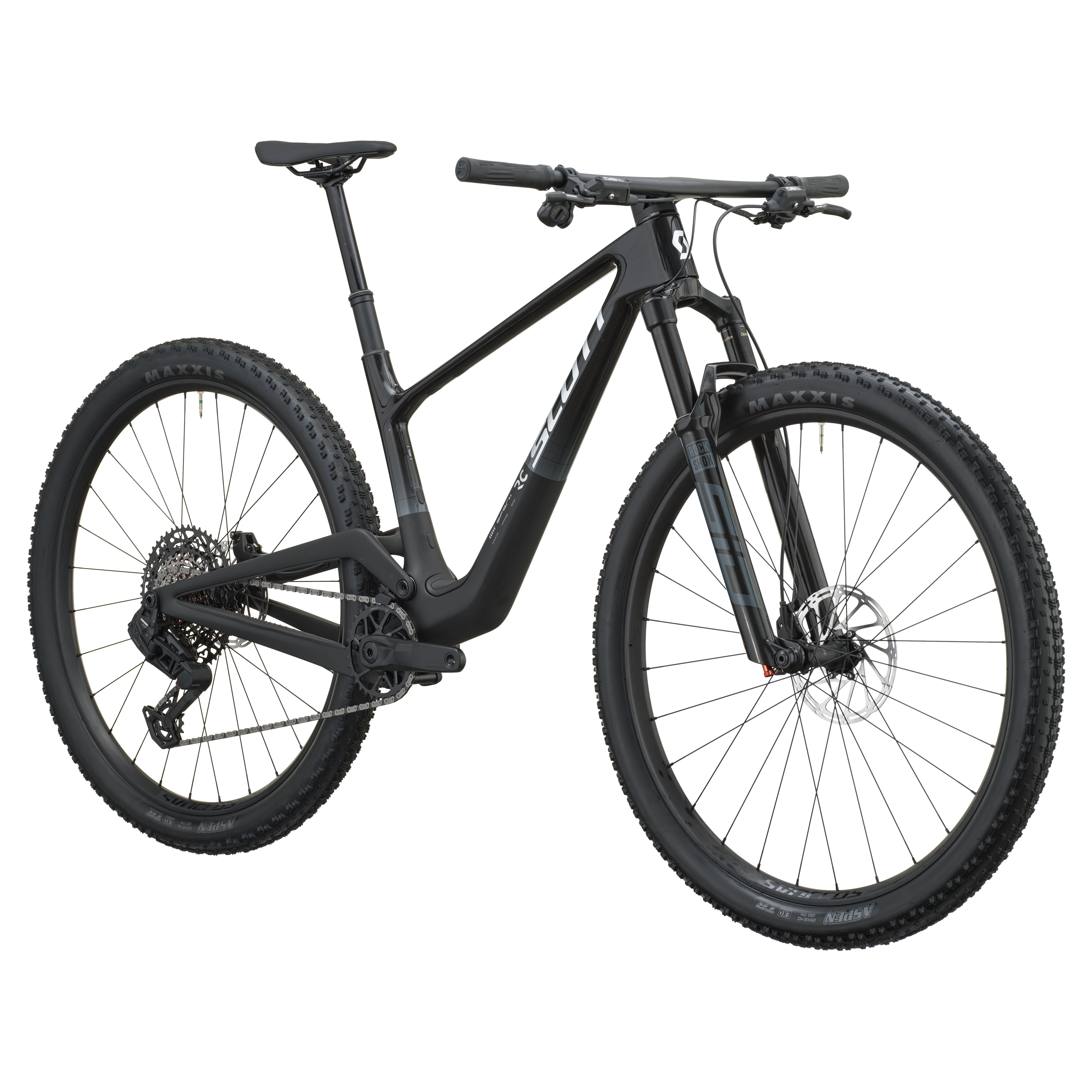 2027 SCOTT Spark RC Team Bike