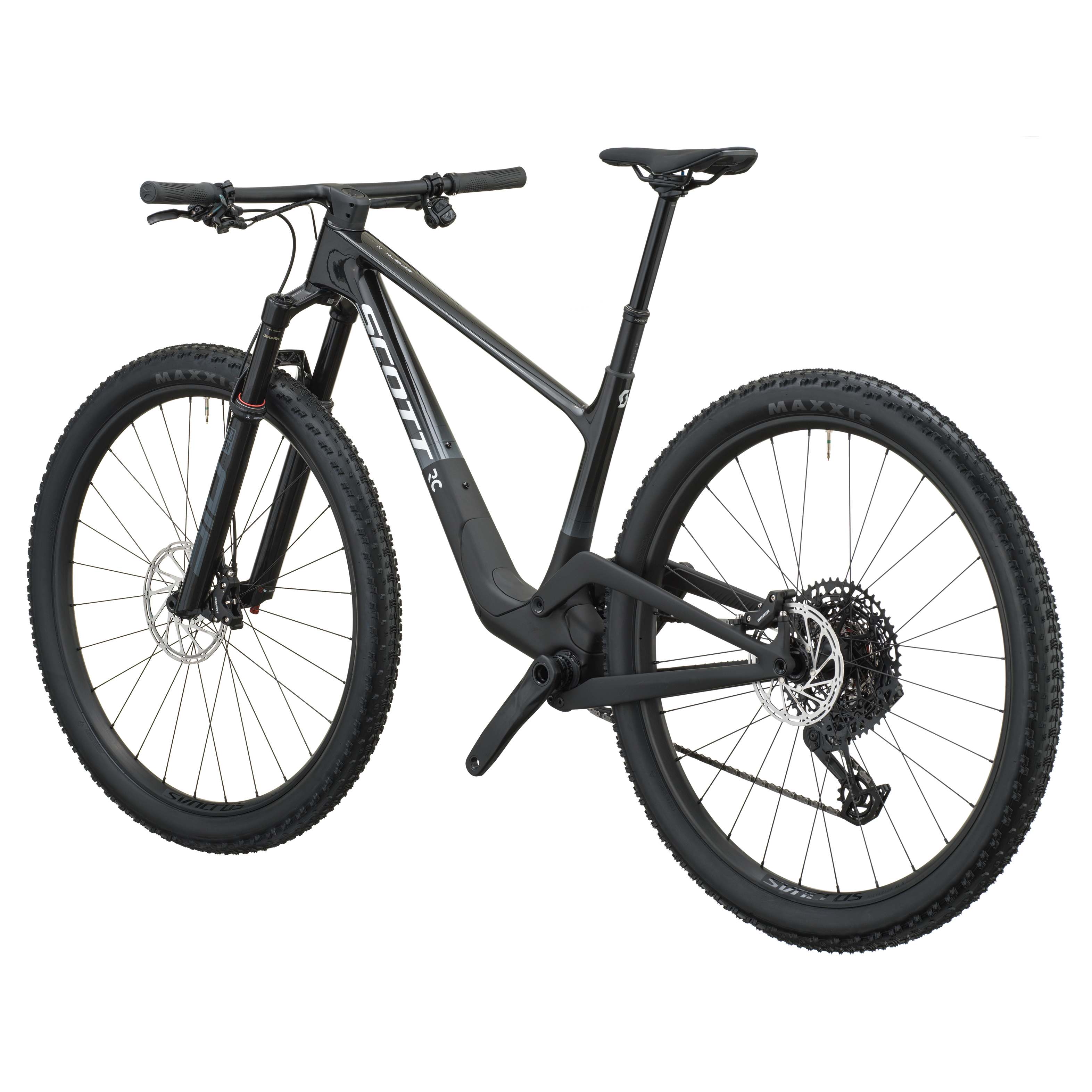 2027 SCOTT Spark RC Team Bike
