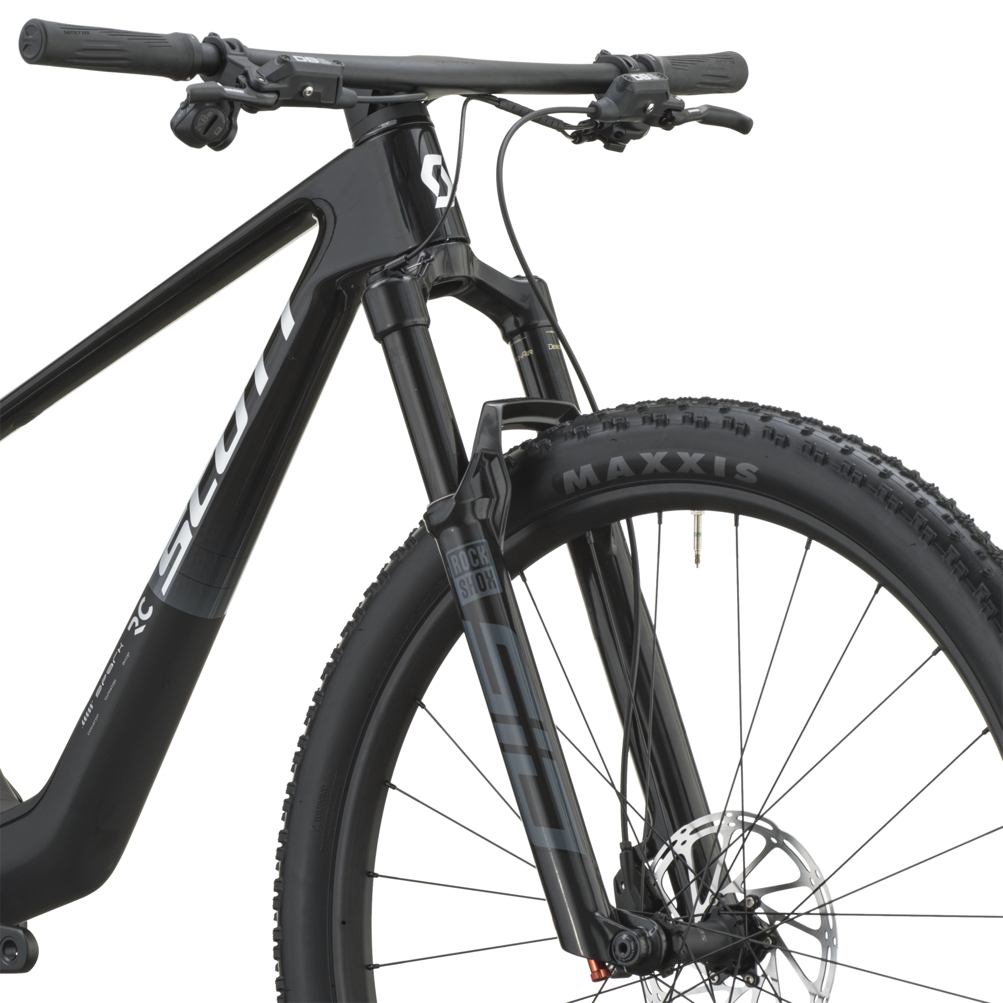 2027 SCOTT Spark RC Team Bike