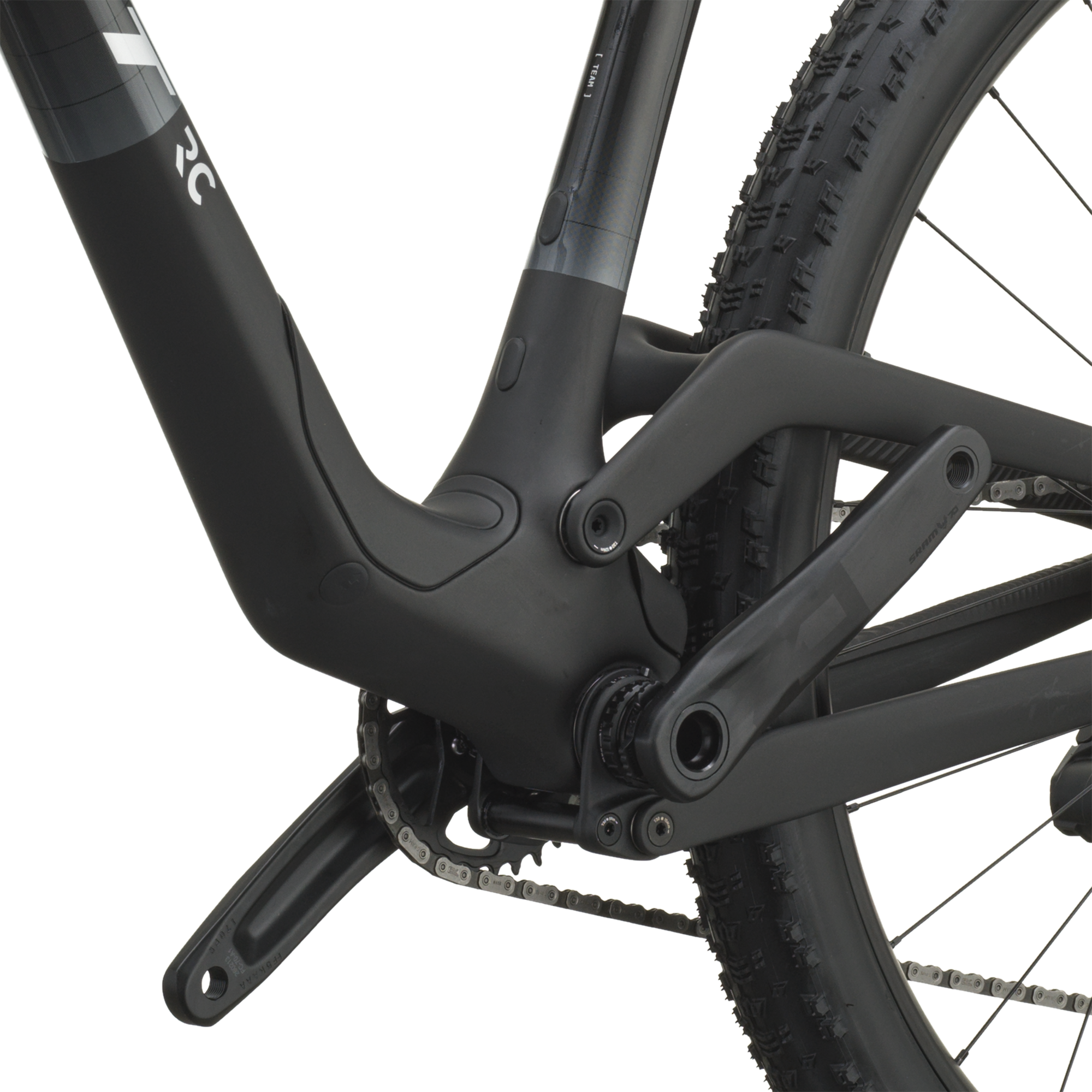 2027 SCOTT Spark RC Team Bike
