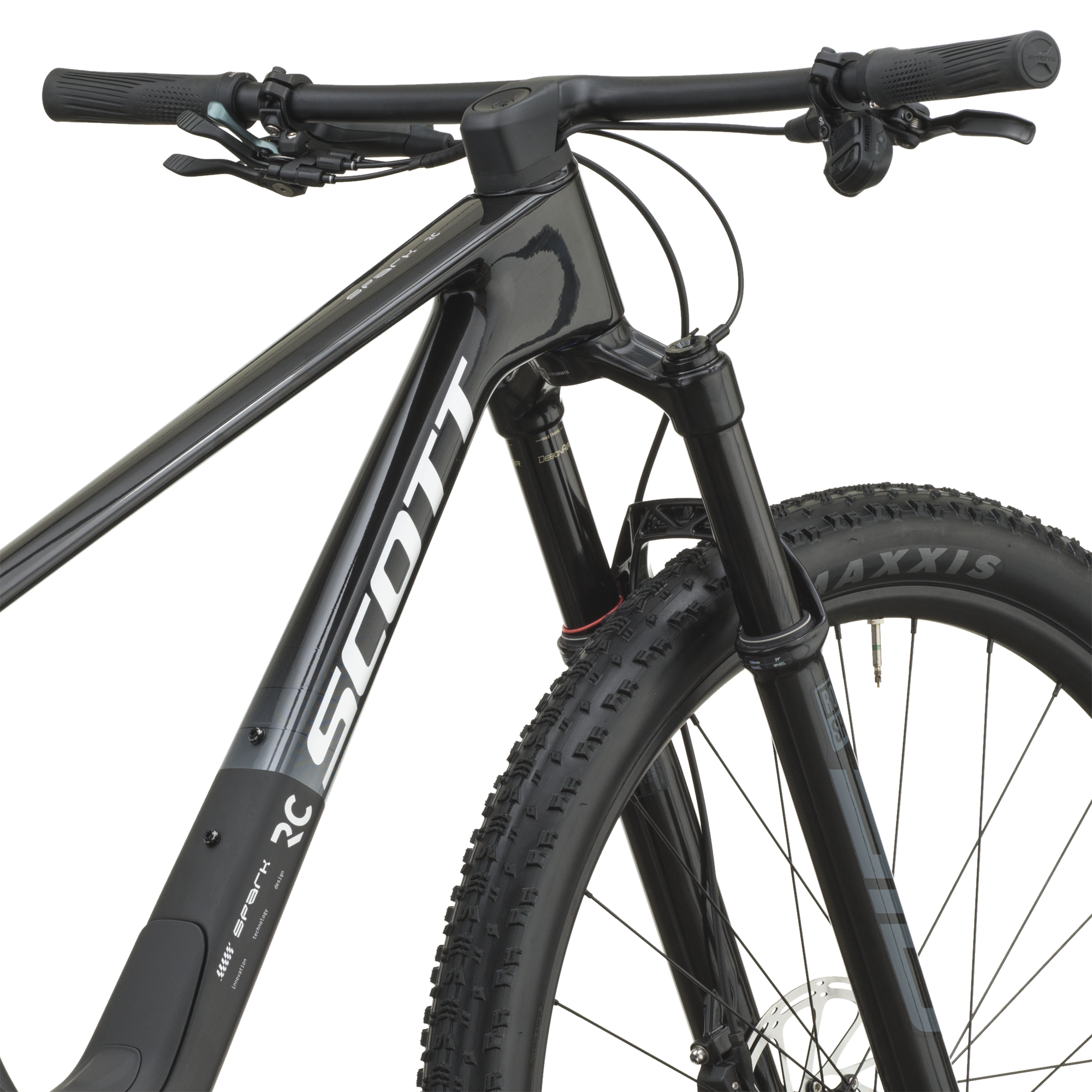 2027 SCOTT Spark RC Team Bike