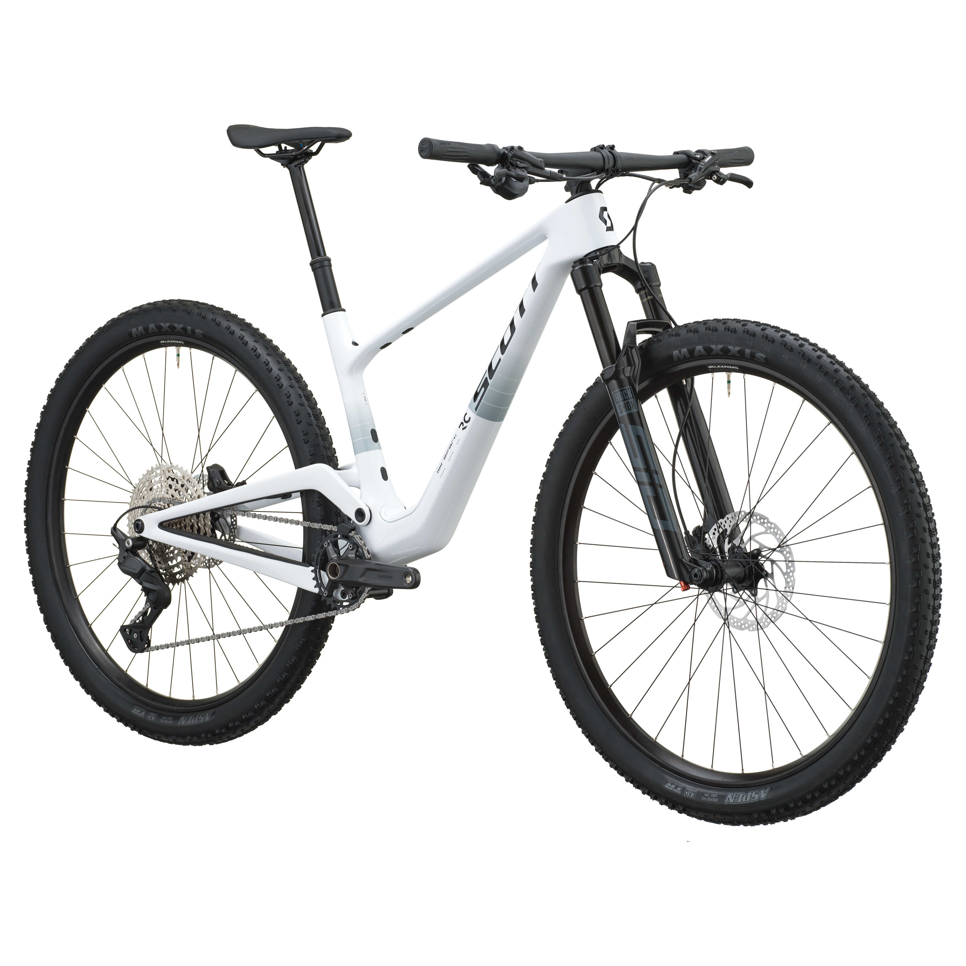 2027 - SCOTT Spark RC Comp Bike