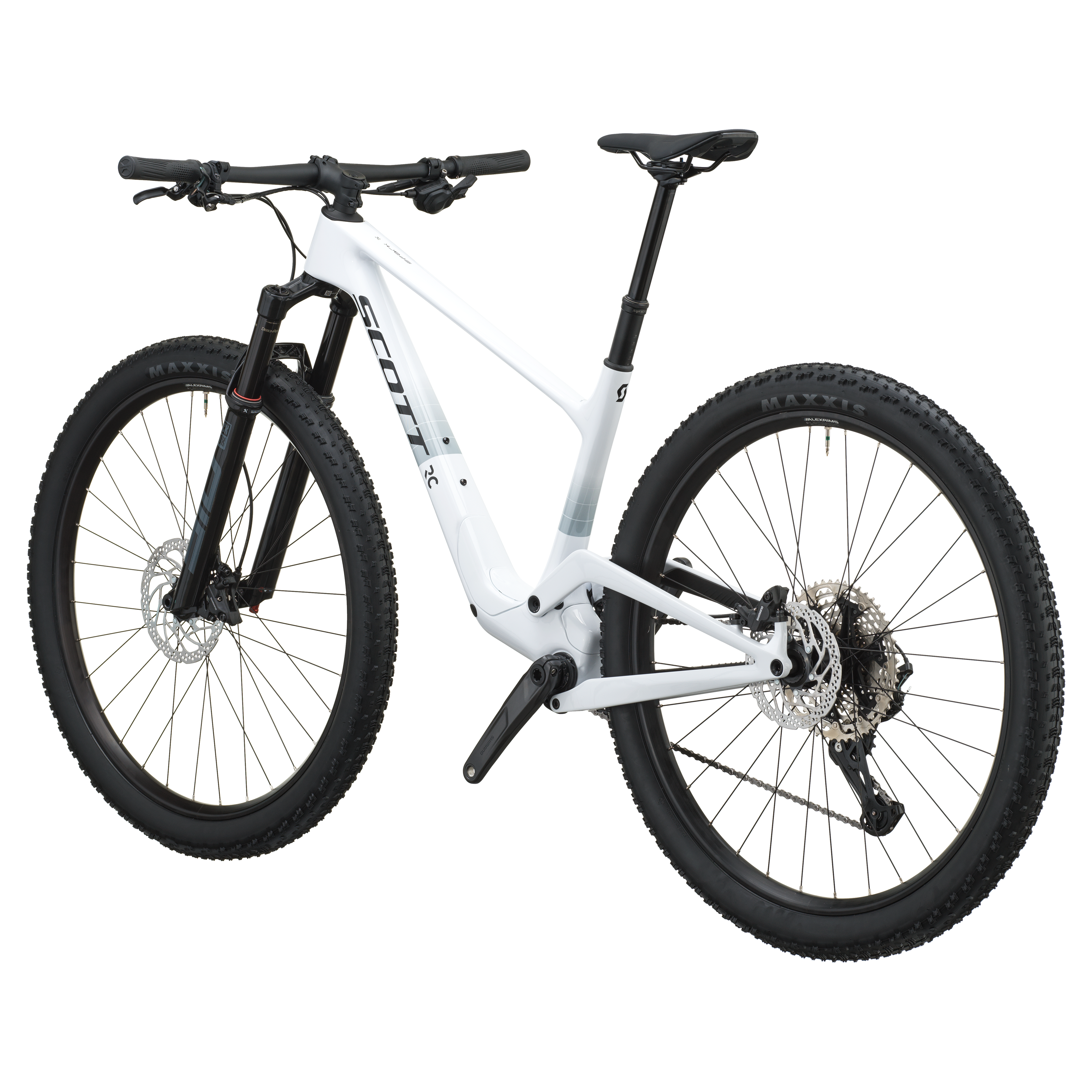 2027 - SCOTT Spark RC Comp Bike