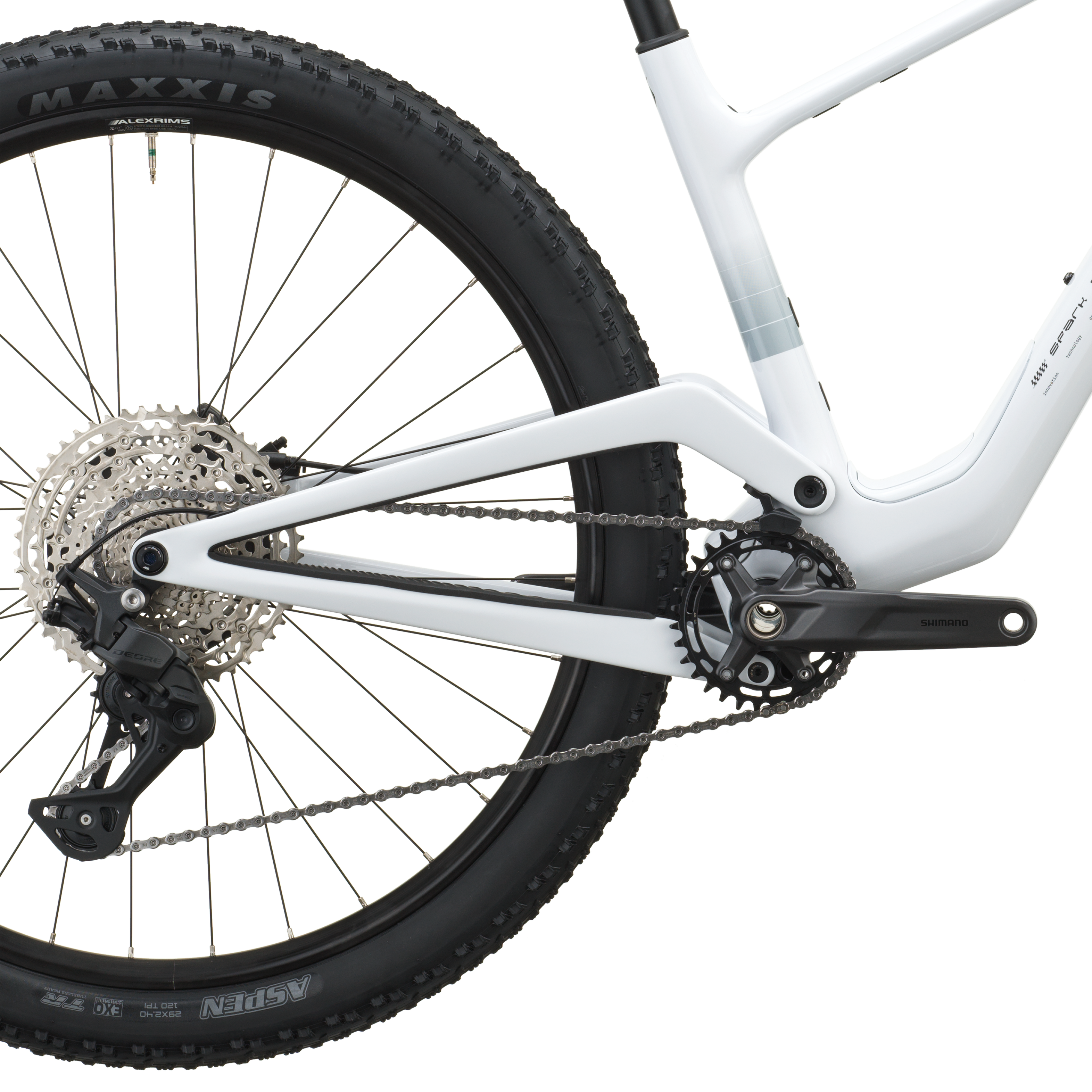 2027 - SCOTT Spark RC Comp Bike