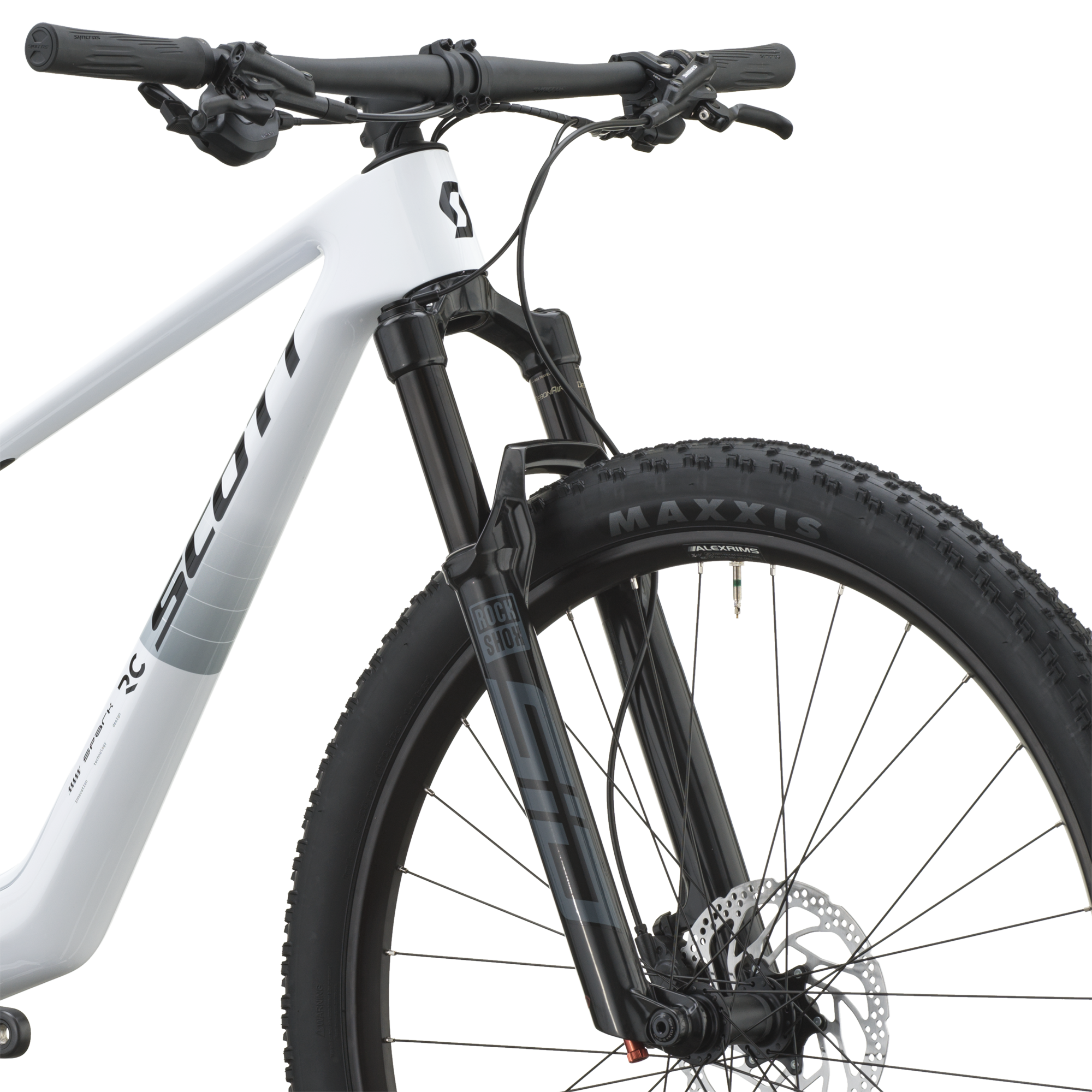 2027 - SCOTT Spark RC Comp Bike