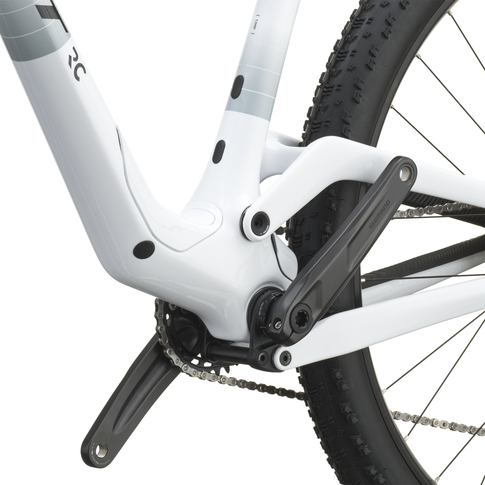 2027 - SCOTT Spark RC Comp Bike