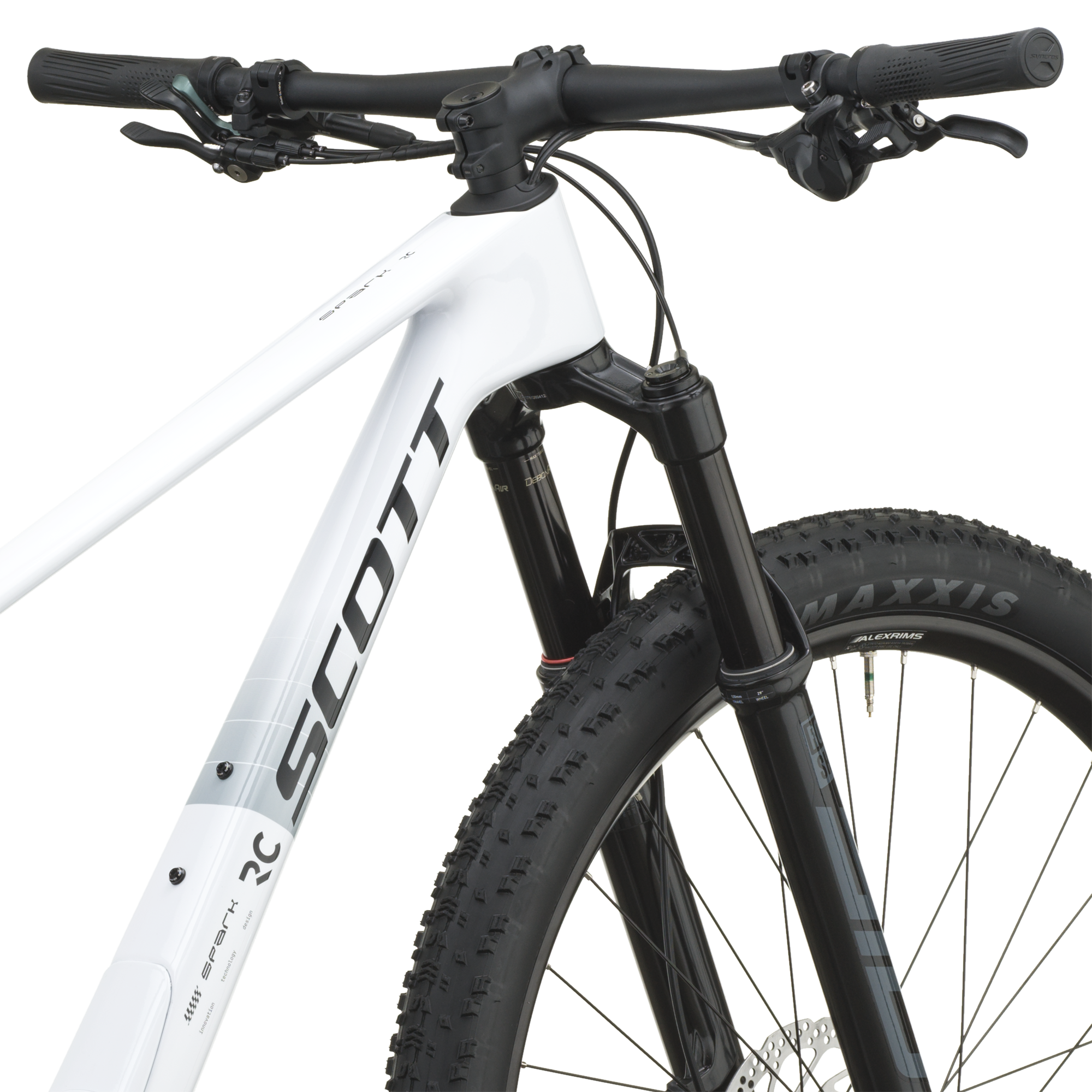 2027 - SCOTT Spark RC Comp Bike