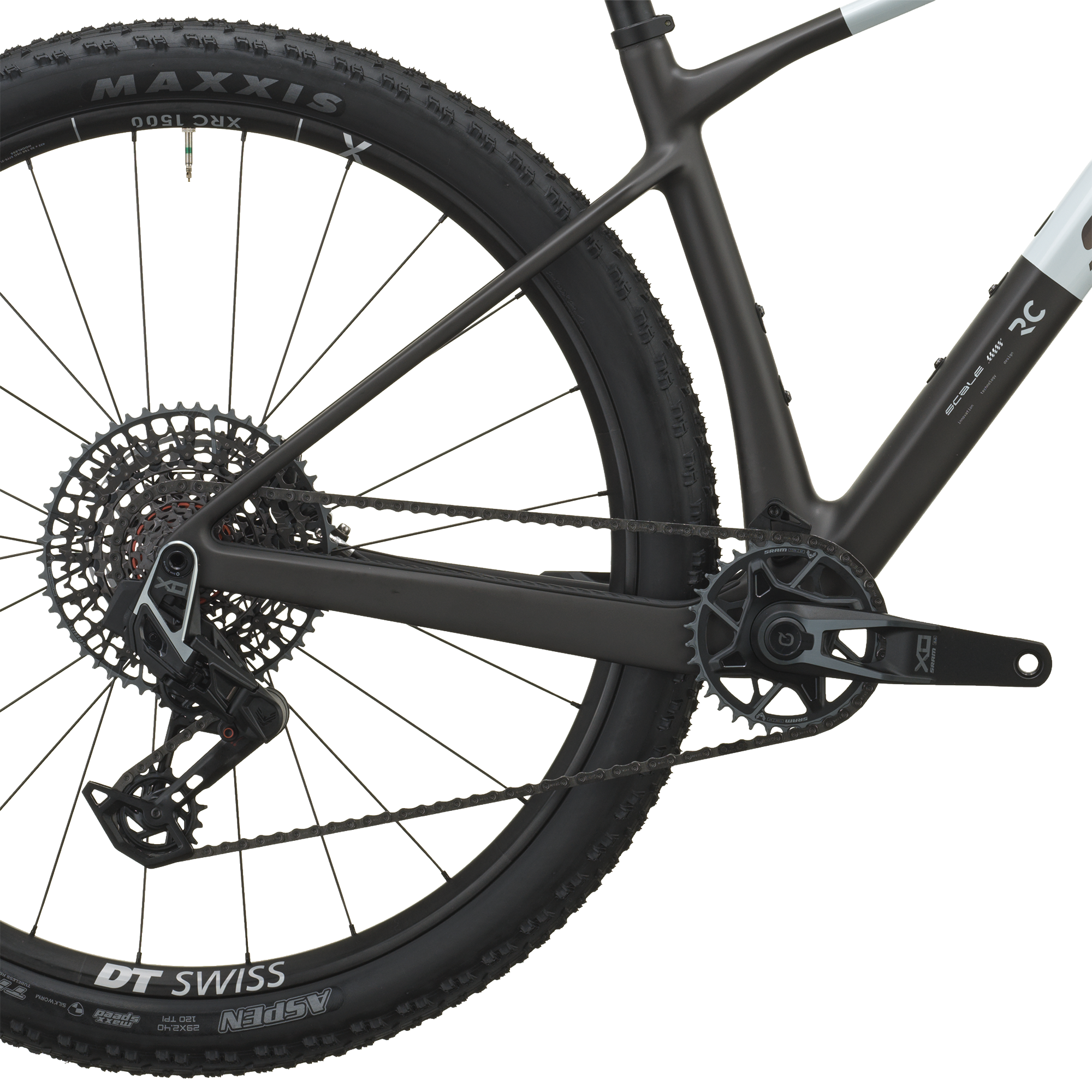 2027 Scott Scale RC World Cup Bike