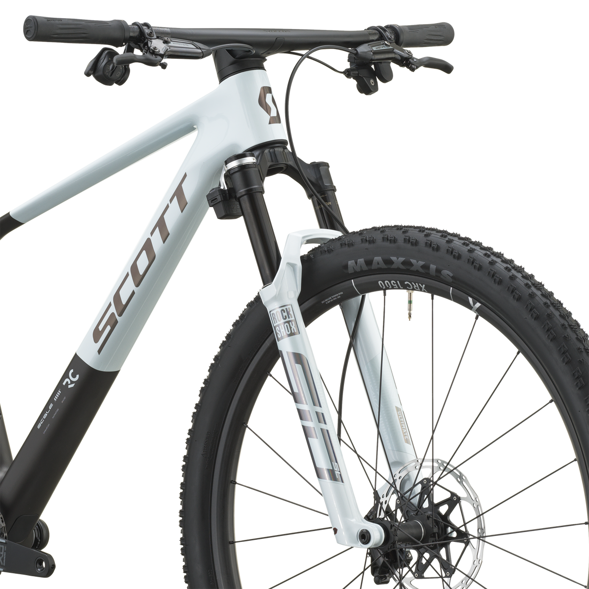 2027 Scott Scale RC World Cup Bike