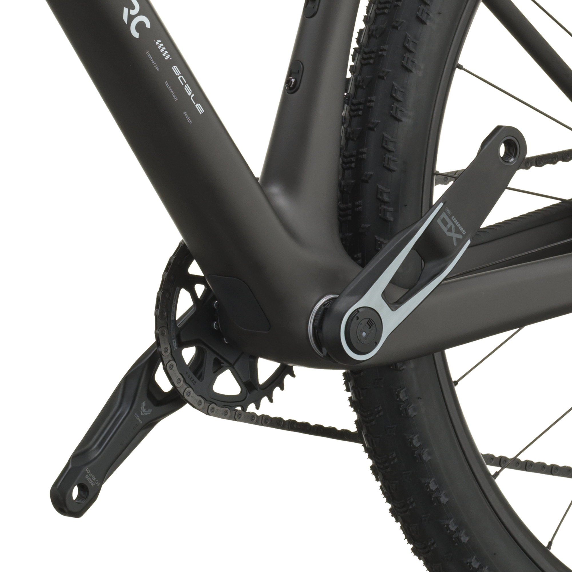2027 Scott Scale RC World Cup Bike