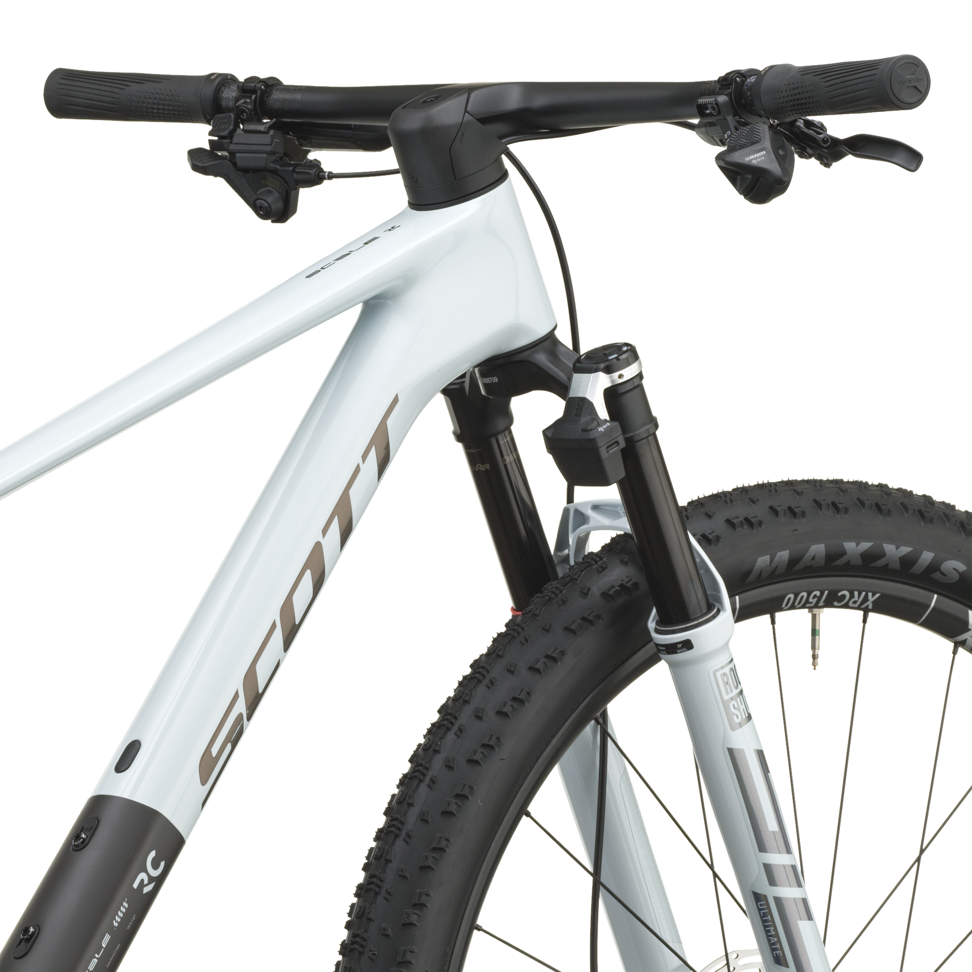 2027 Scott Scale RC World Cup Bike