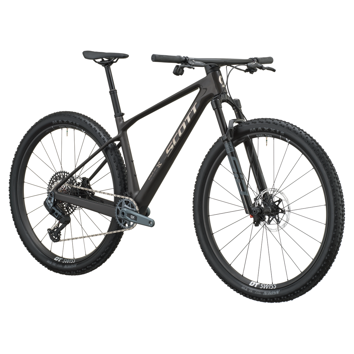 2027 Scott Scale RC Team Issue Bike