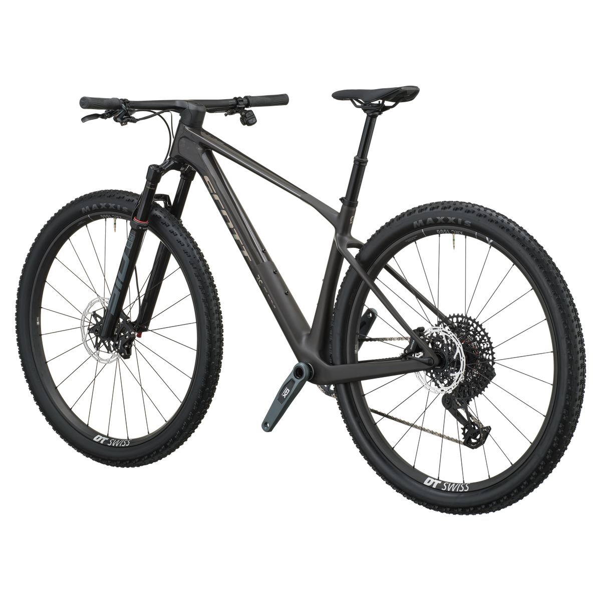 2027 Scott Scale RC Team Issue Bike